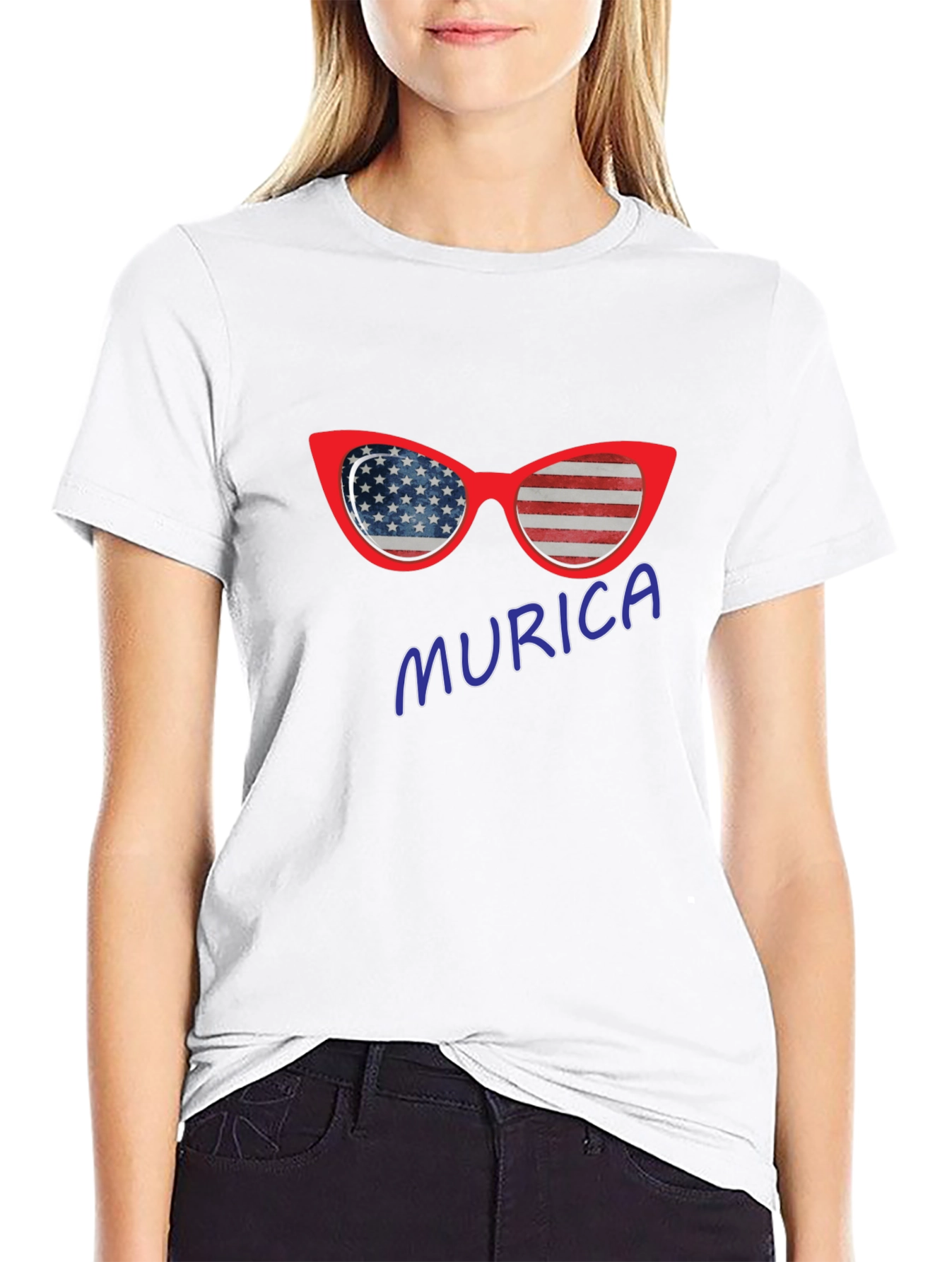 Patriotic Murica T-Shirt