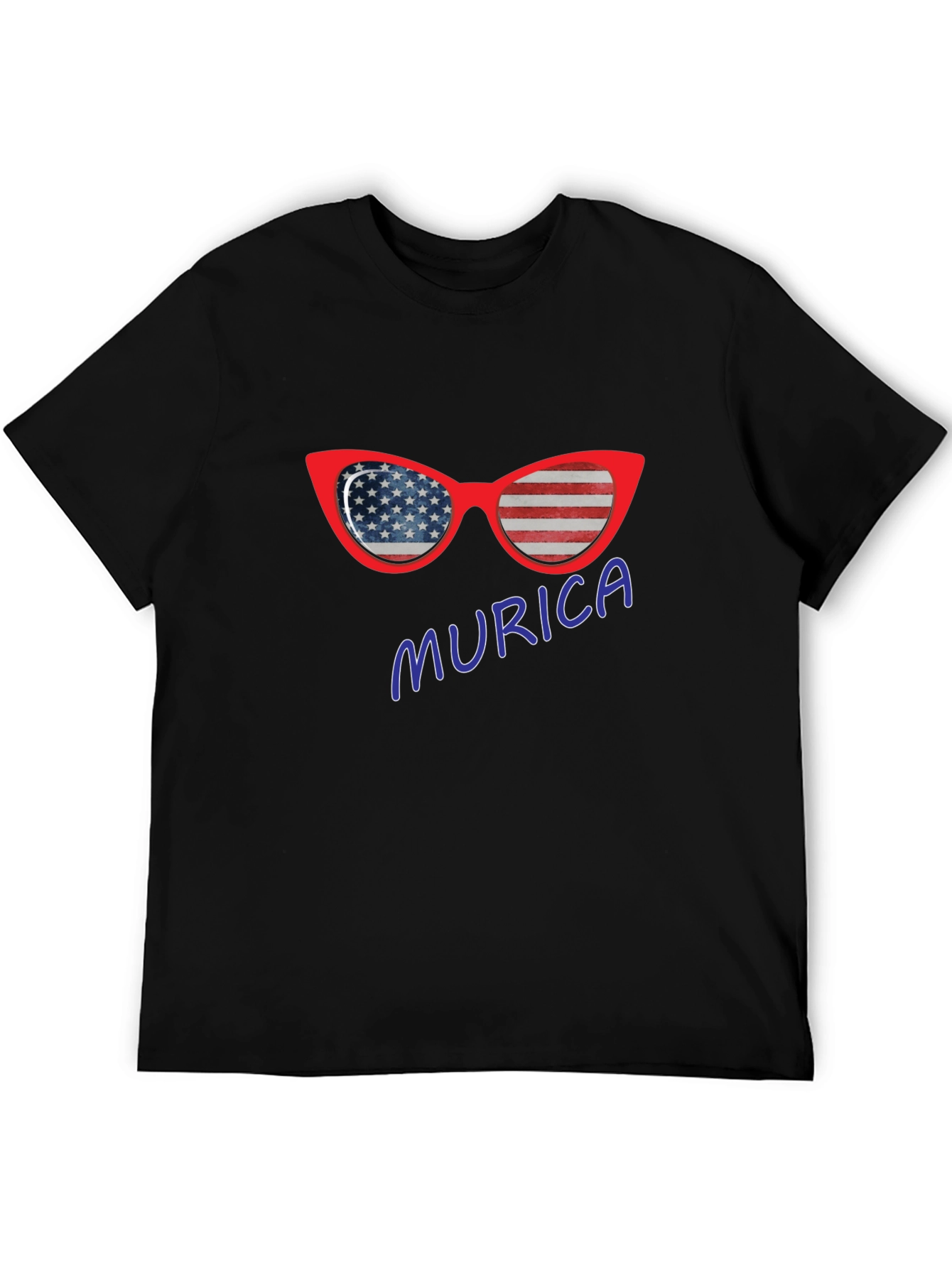 Patriotic Murica T-Shirt