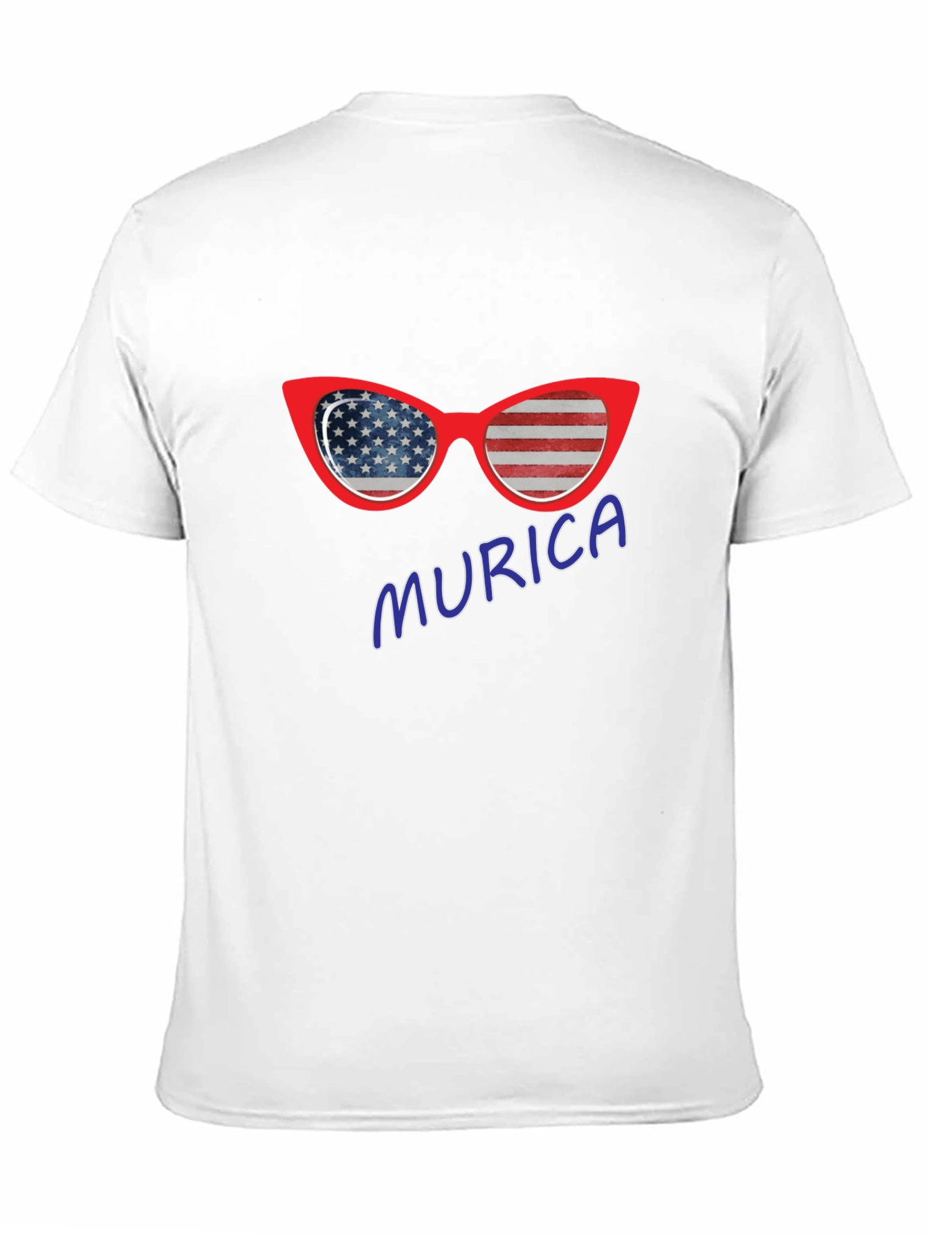 Patriotic Murica T-Shirt