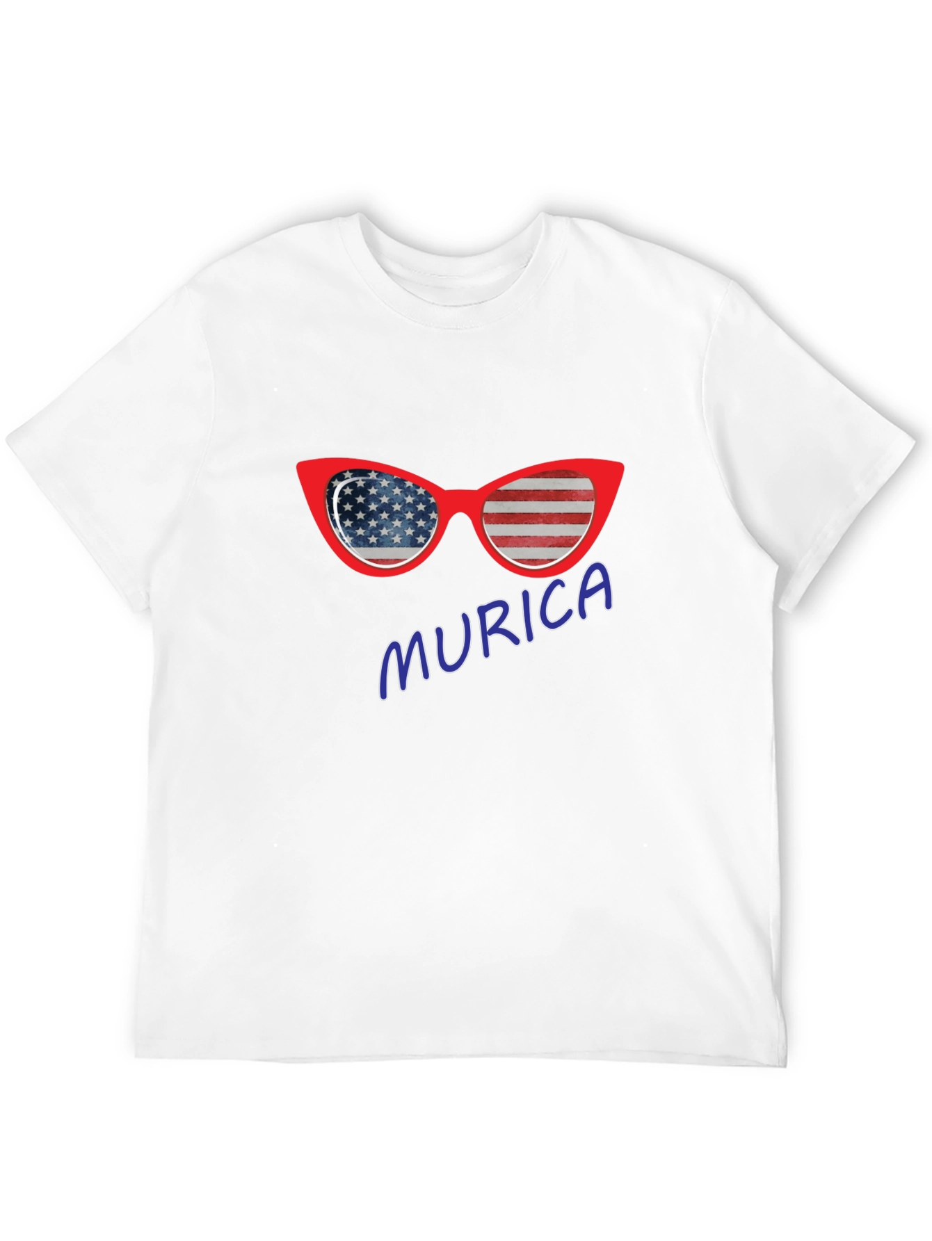 Patriotic Murica T-Shirt