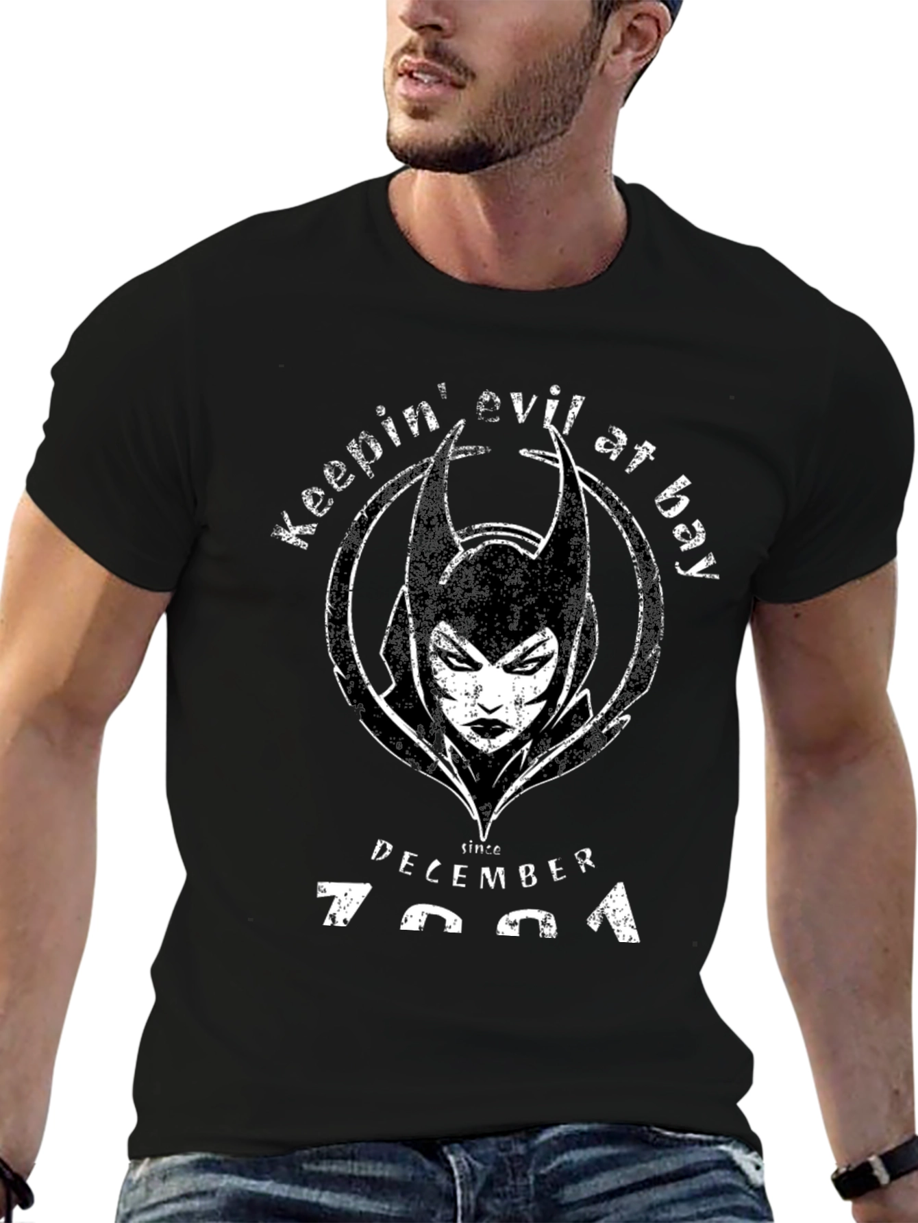 Keepin Evil at Bay Since 1994 T-Shirt