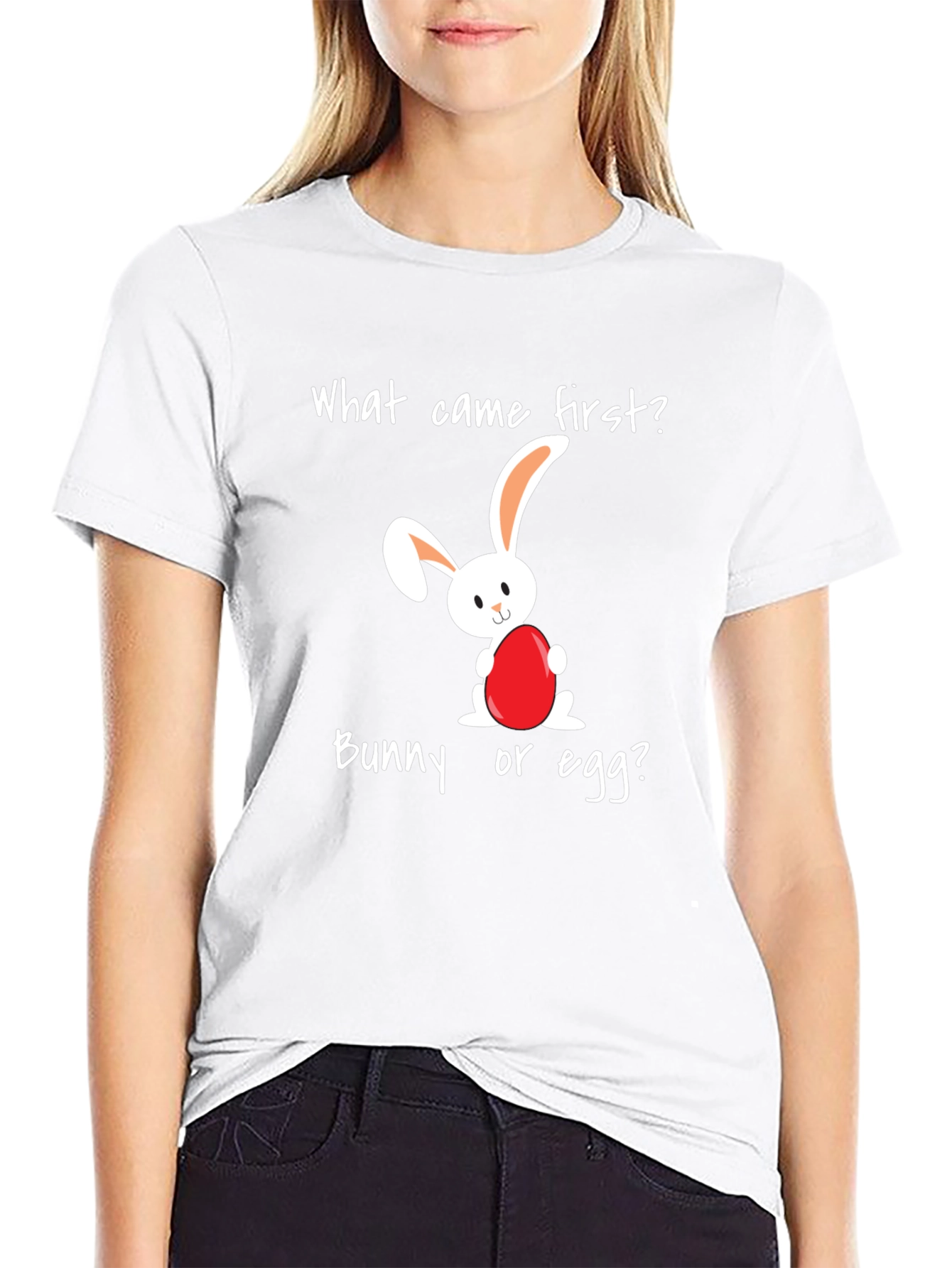 Bunny or Egg T-Shirt