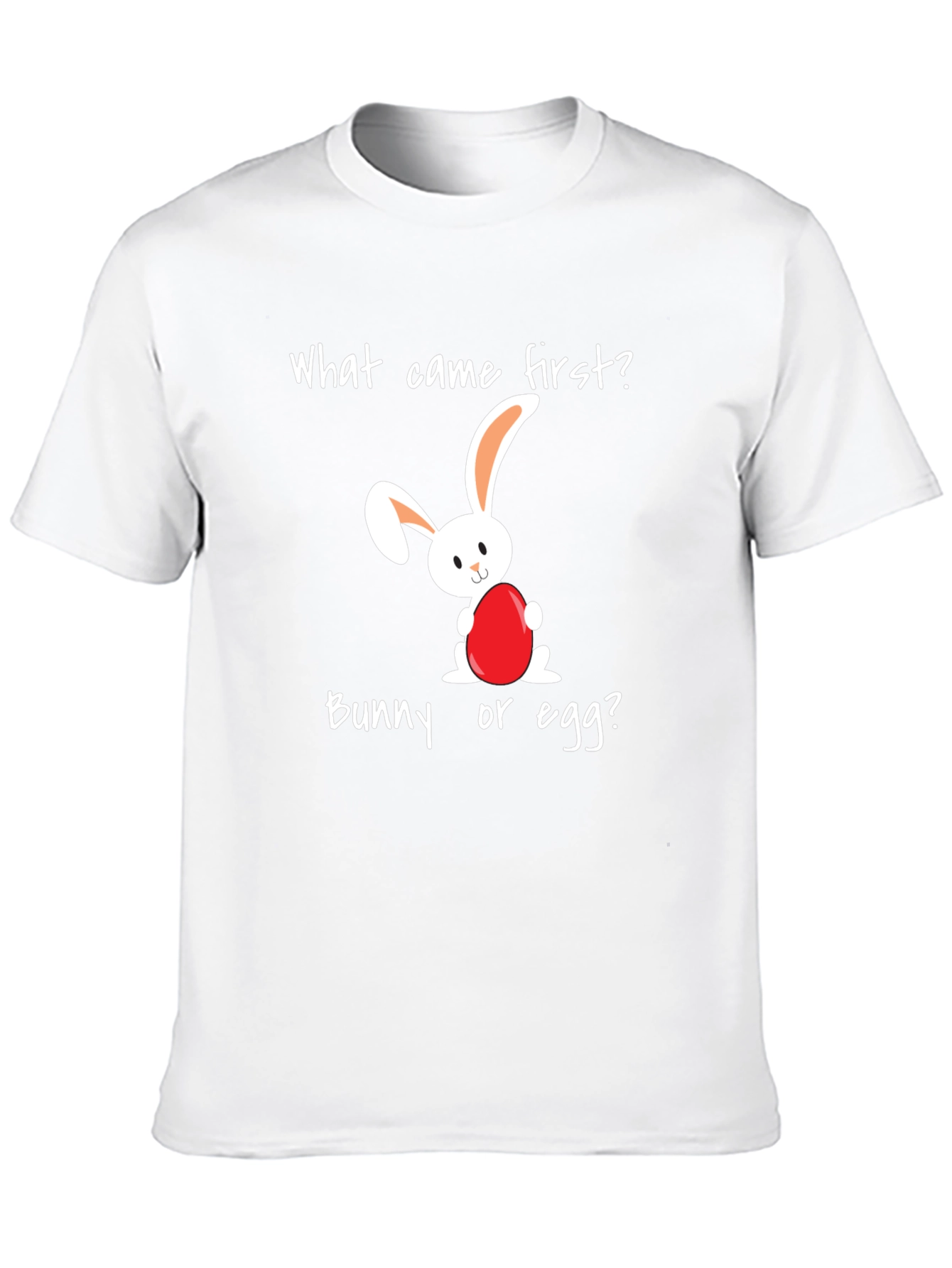 Bunny or Egg T-Shirt