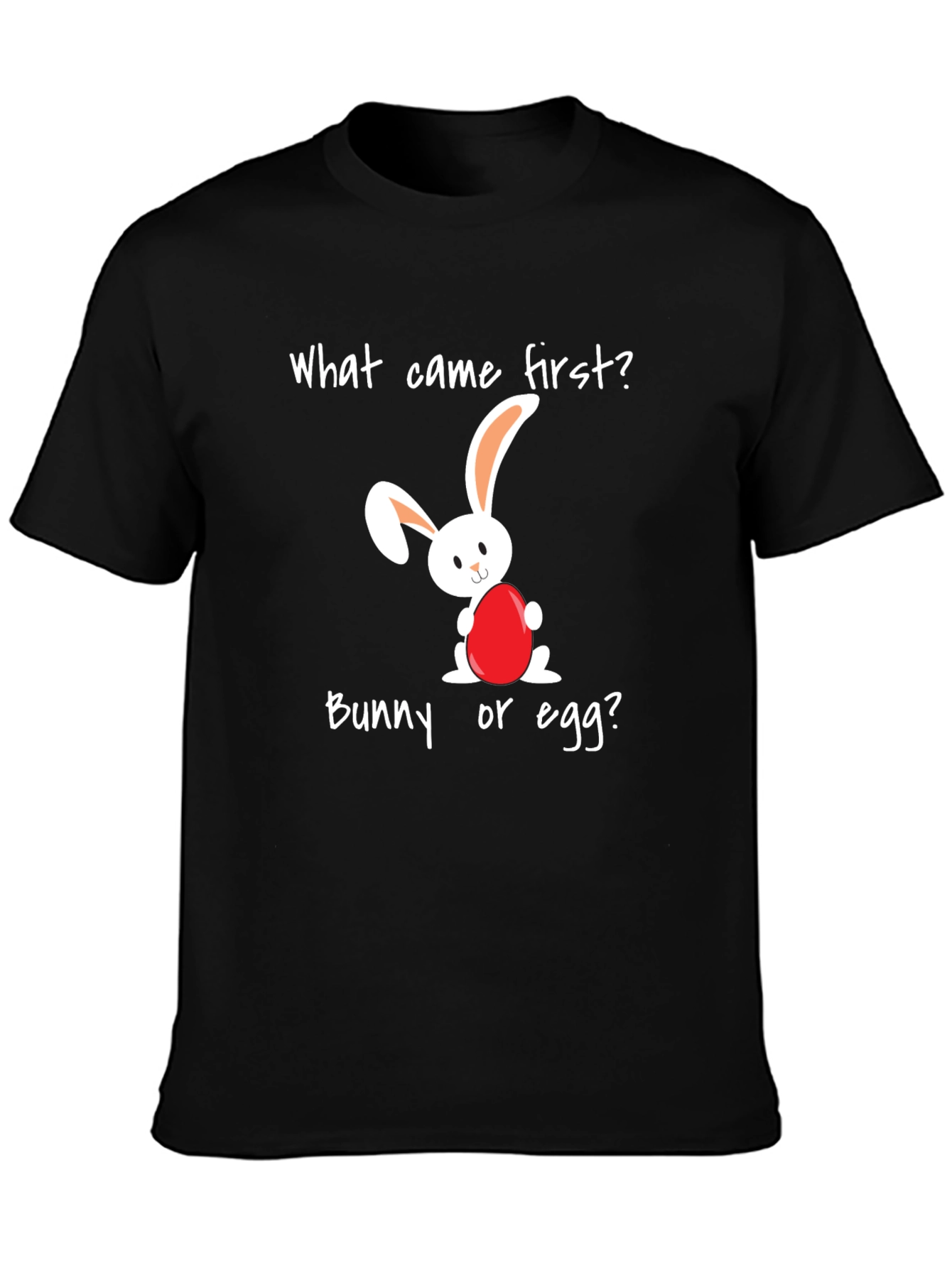 Bunny or Egg T-Shirt