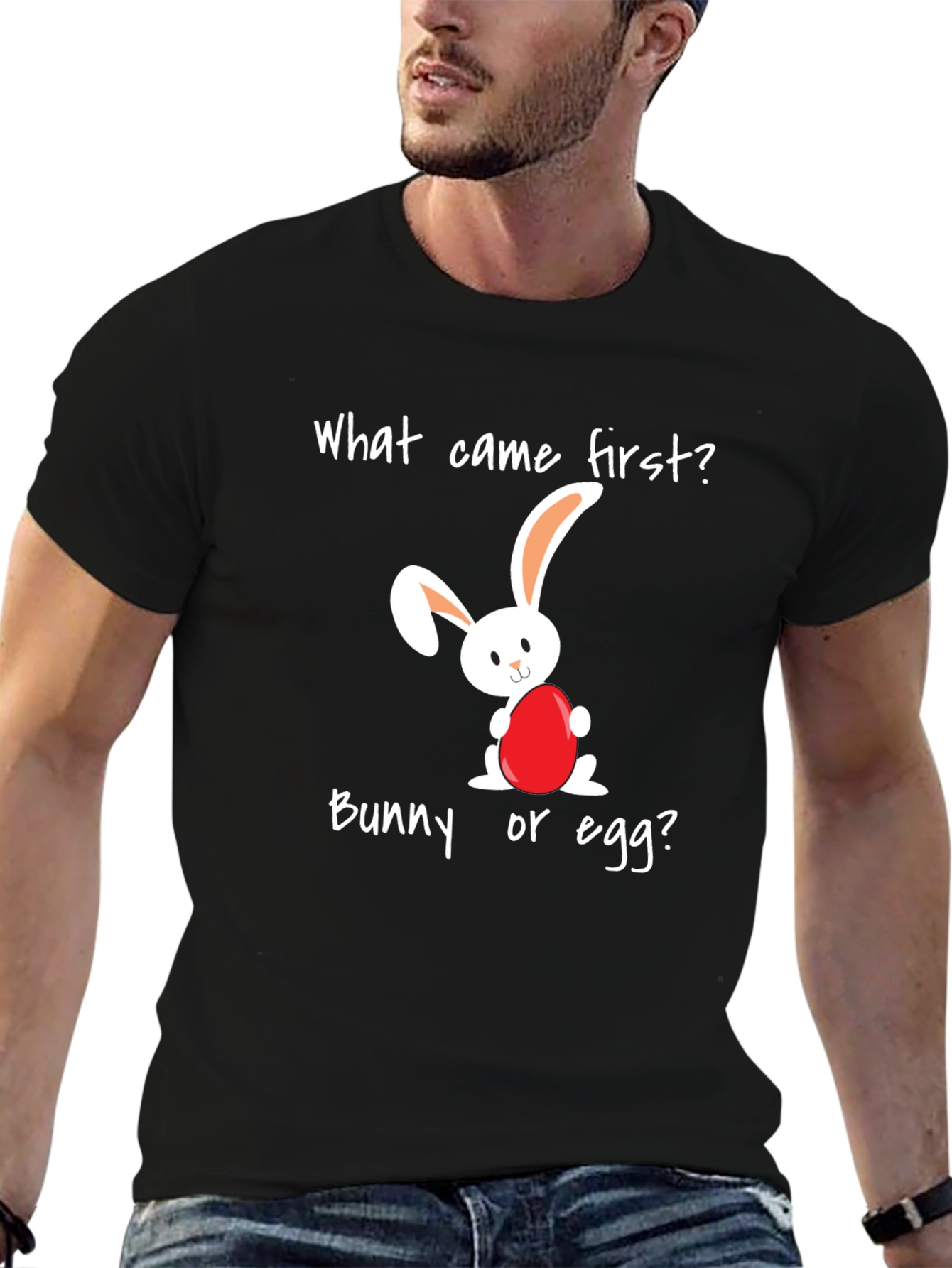 Bunny or Egg T-Shirt