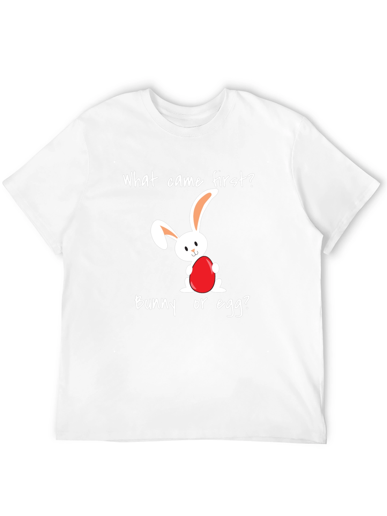 Bunny or Egg T-Shirt