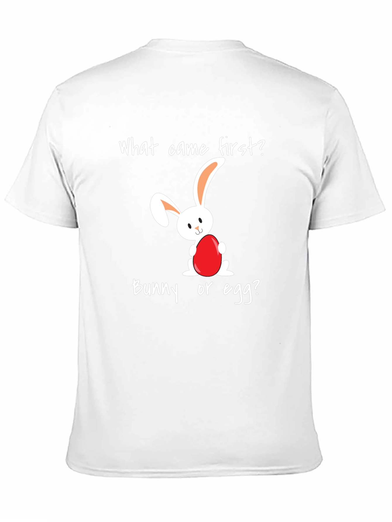 Bunny or Egg T-Shirt