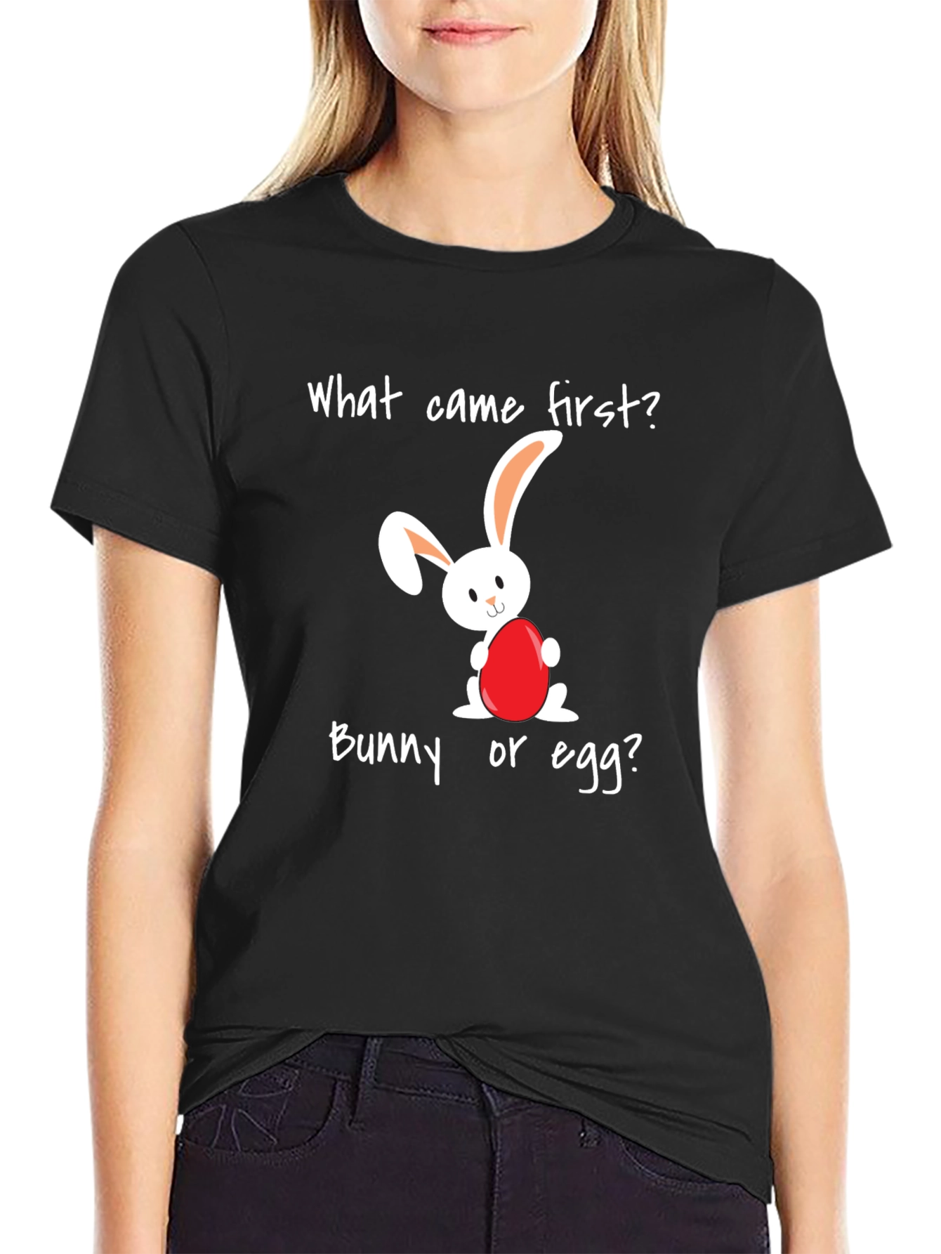 Bunny or Egg T-Shirt