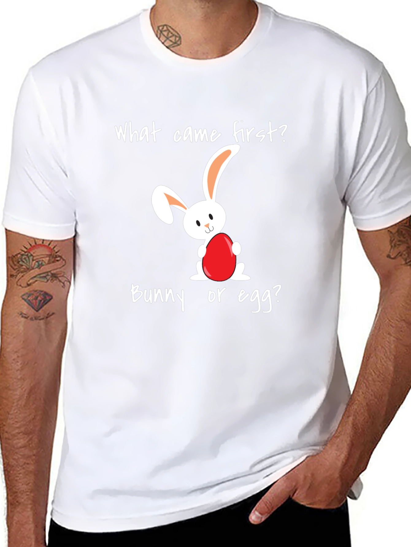 Bunny or Egg T-Shirt