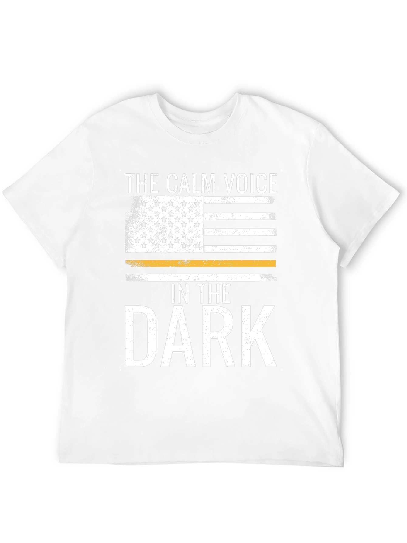 The Calm Voice in the Dark T-Shirt