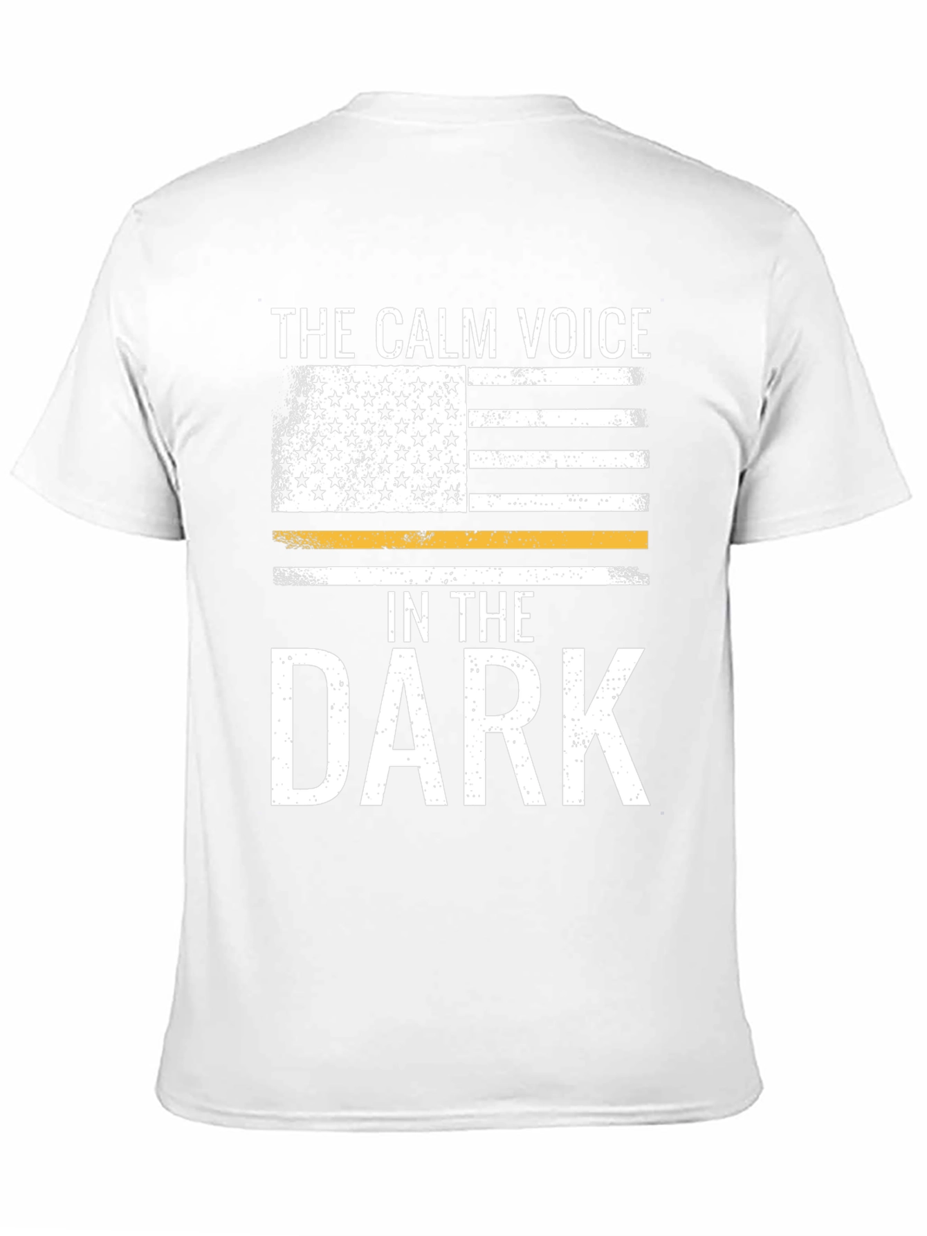 The Calm Voice in the Dark T-Shirt