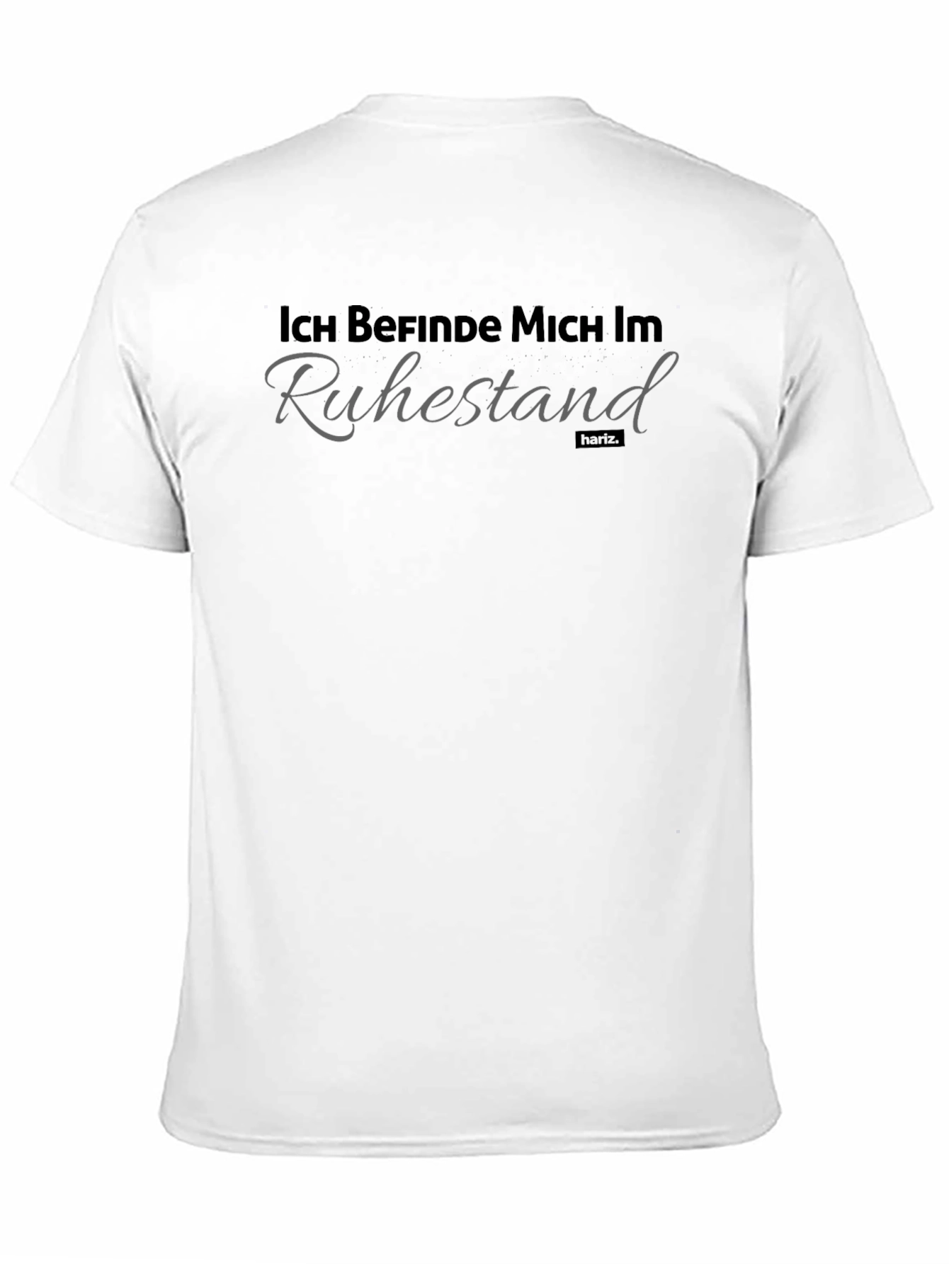 Ich Befinde Mich Im Ruhestand T-Shirt