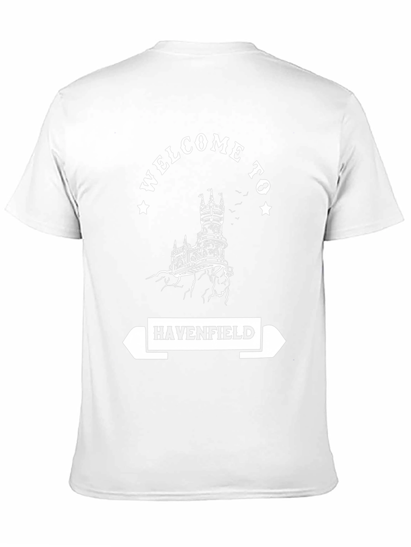 Welcome to Havenfield T-Shirt