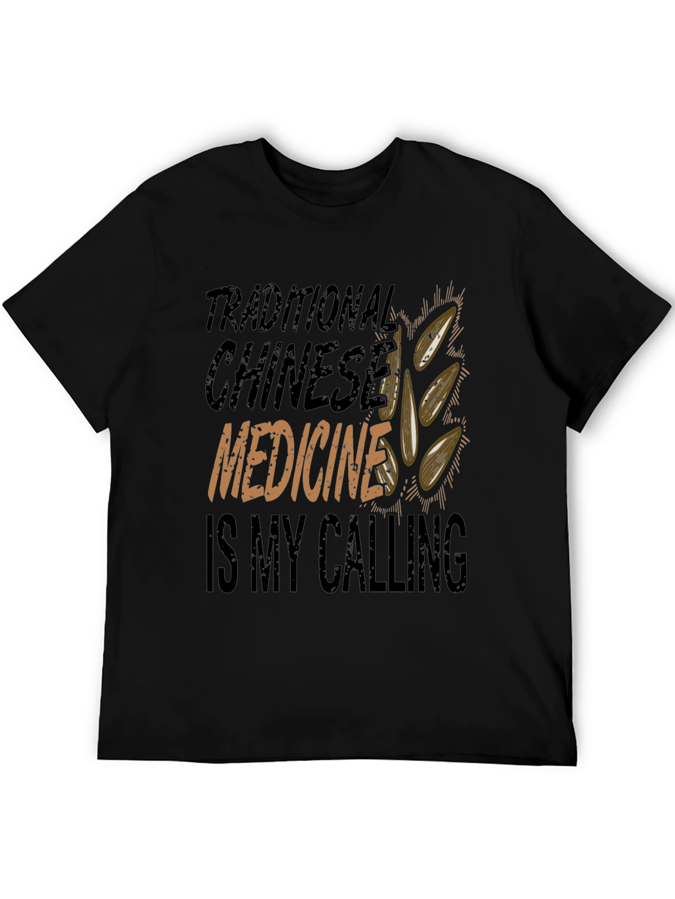 Traditional Chinese Medicine T-Shirt