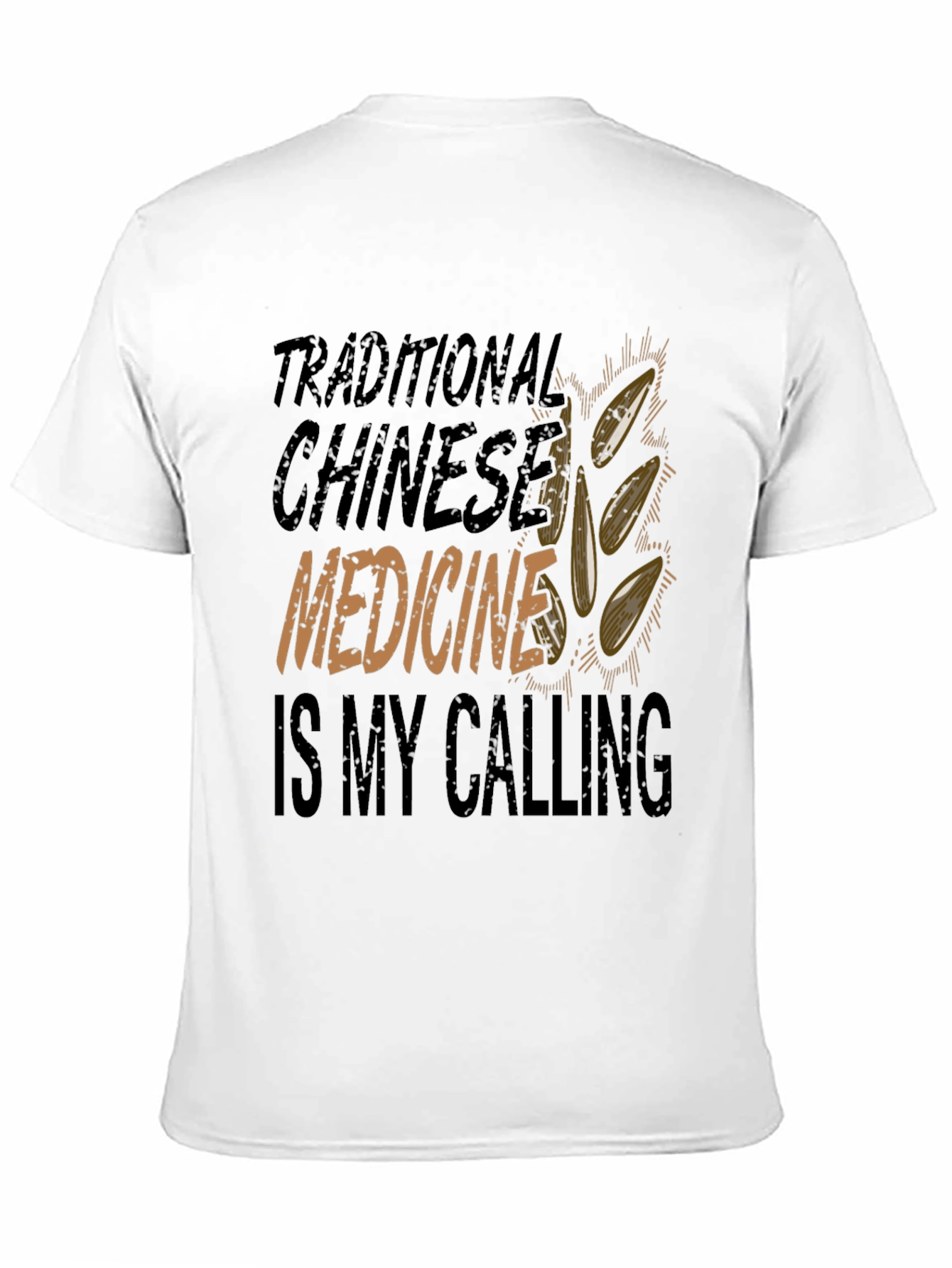 Traditional Chinese Medicine T-Shirt