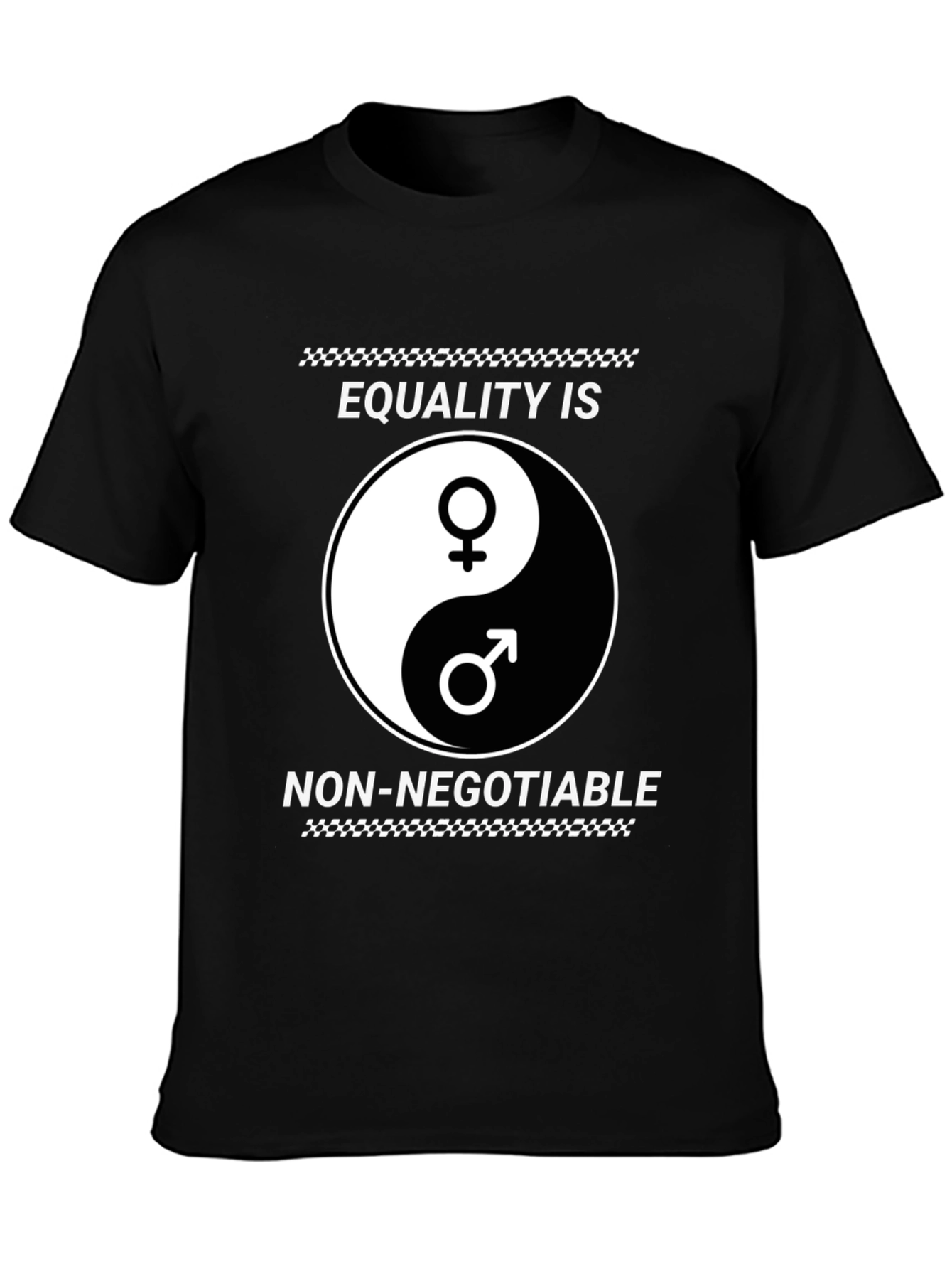 Equality is Non-Negotiable T-Shirt