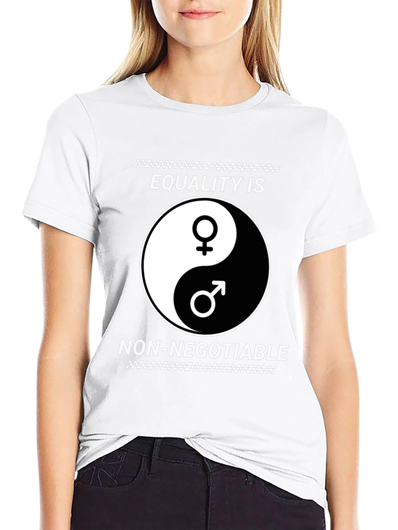 Equality is Non-Negotiable T-Shirt