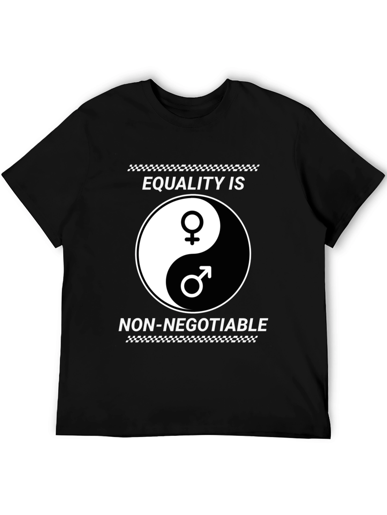 Equality is Non-Negotiable T-Shirt