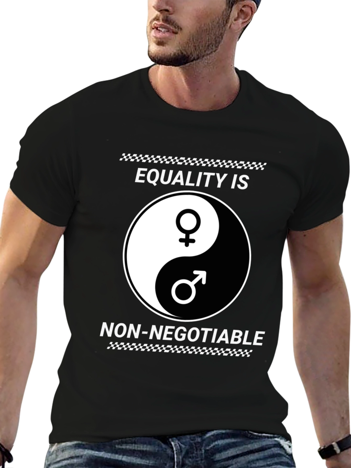 Equality is Non-Negotiable T-Shirt