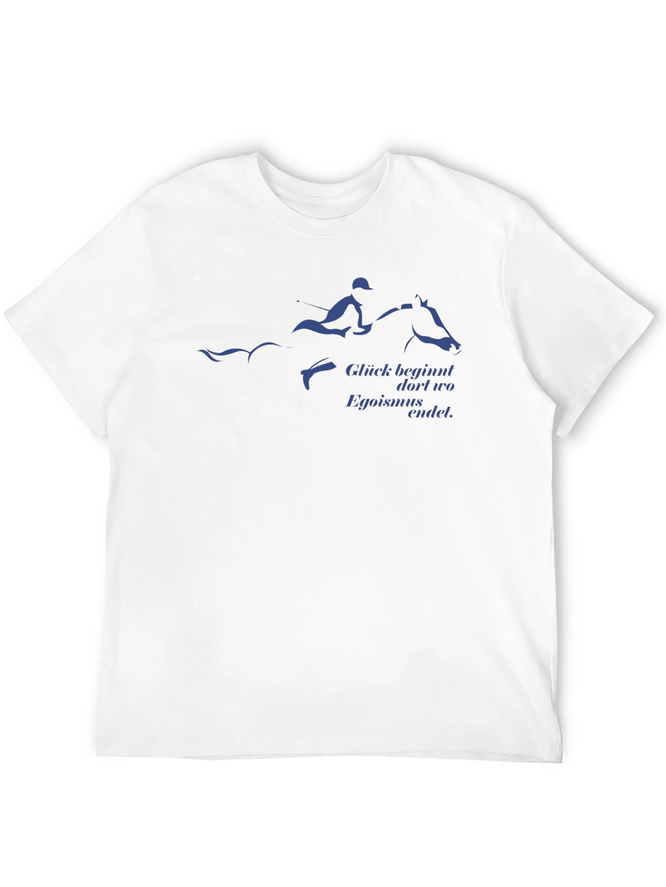 Equestrian Quote T-Shirt