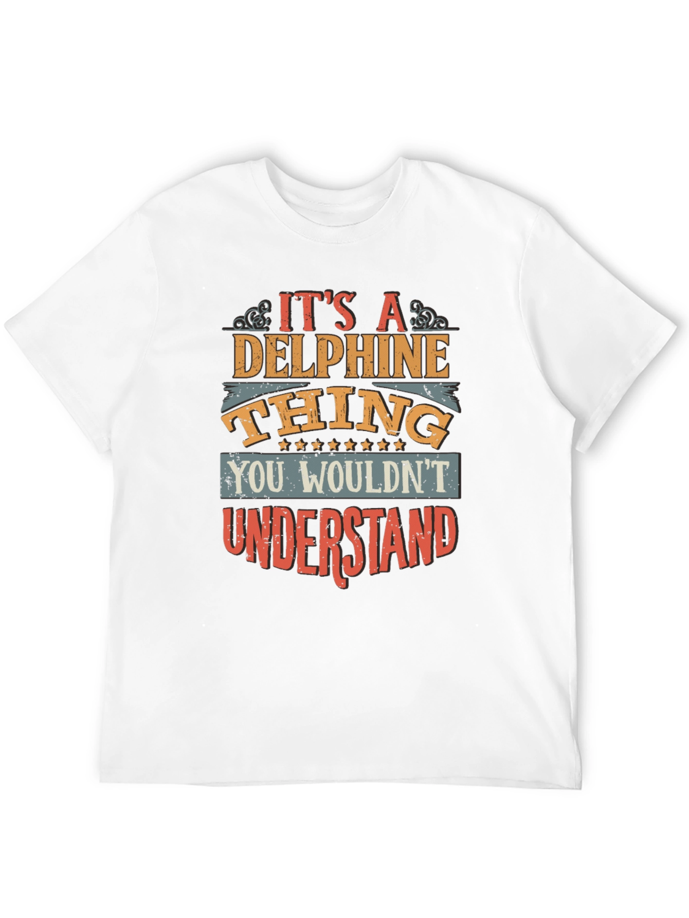 Its a Delphine Thing T-Shirt