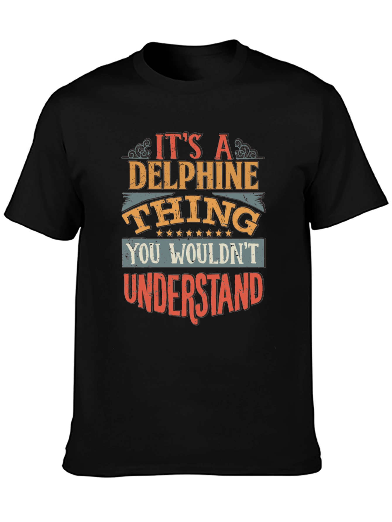 Its a Delphine Thing T-Shirt