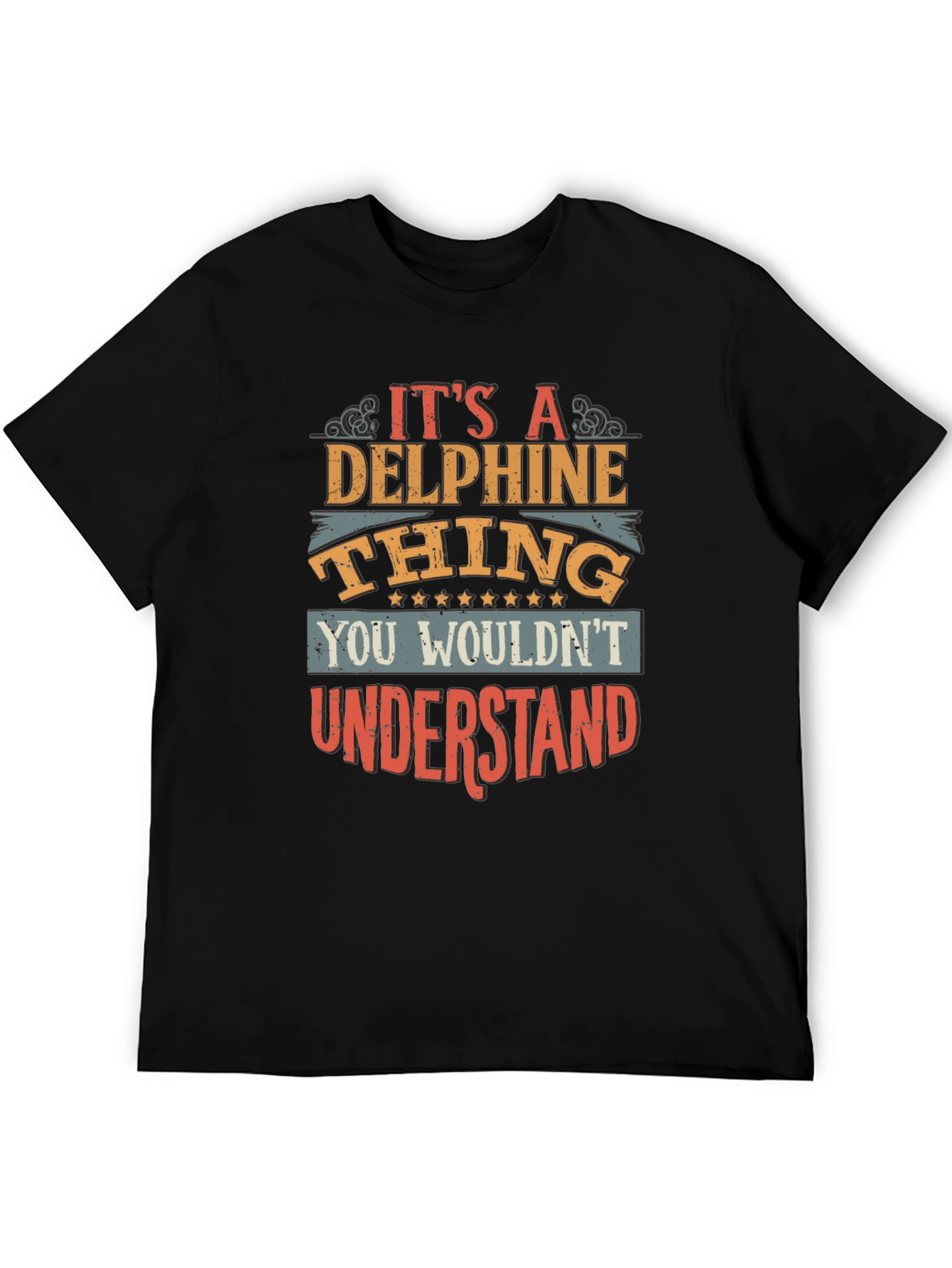 Its a Delphine Thing T-Shirt