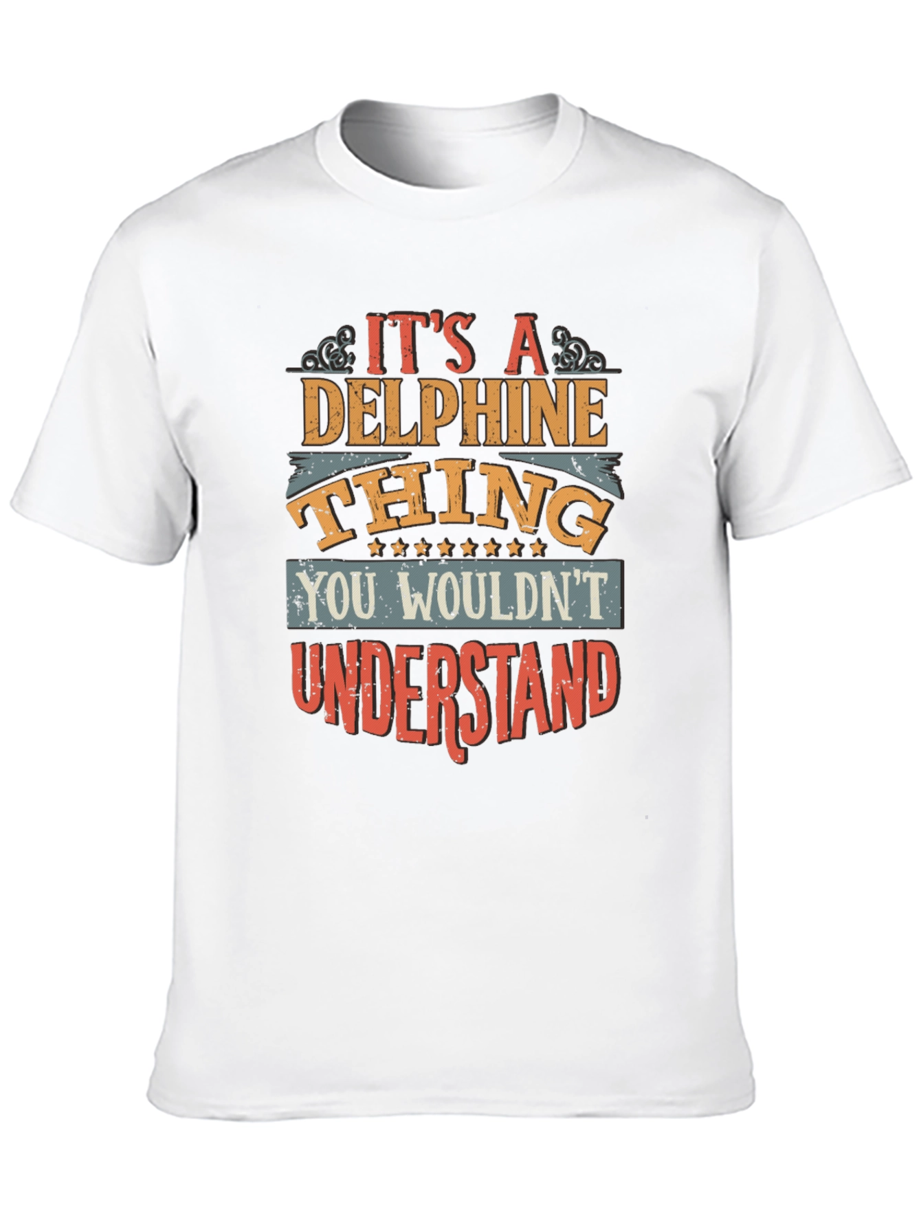 Its a Delphine Thing T-Shirt