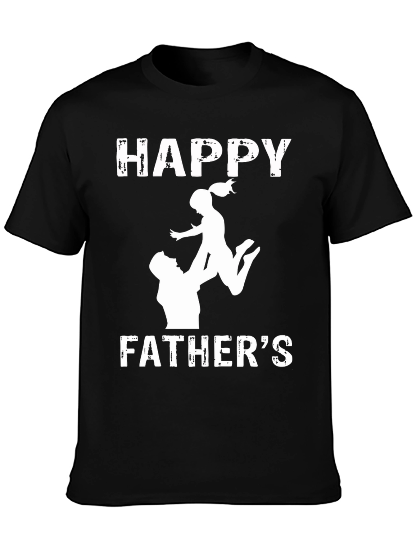Happy Fathers Day Graphic Tee