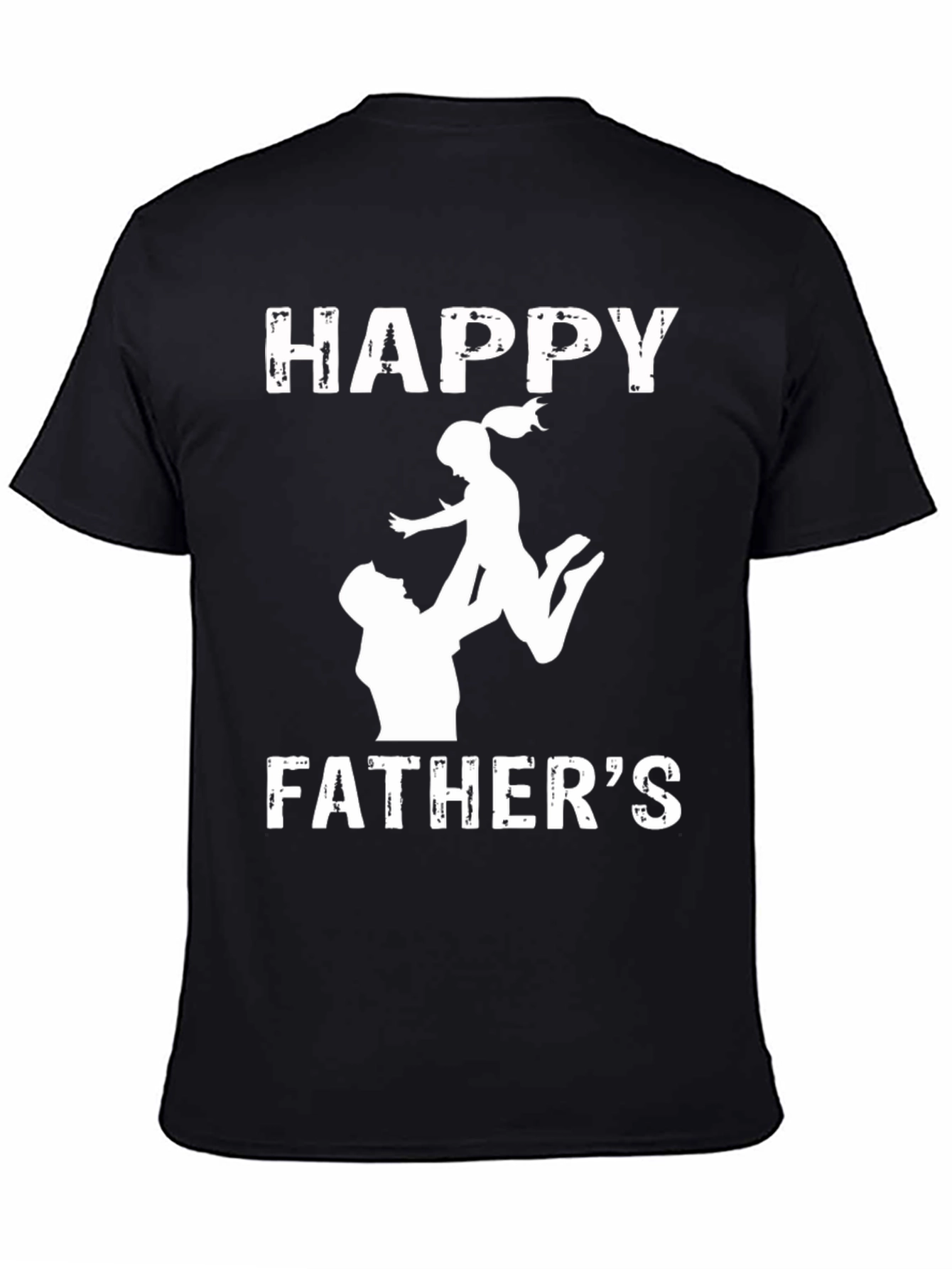 Happy Fathers Day Graphic Tee