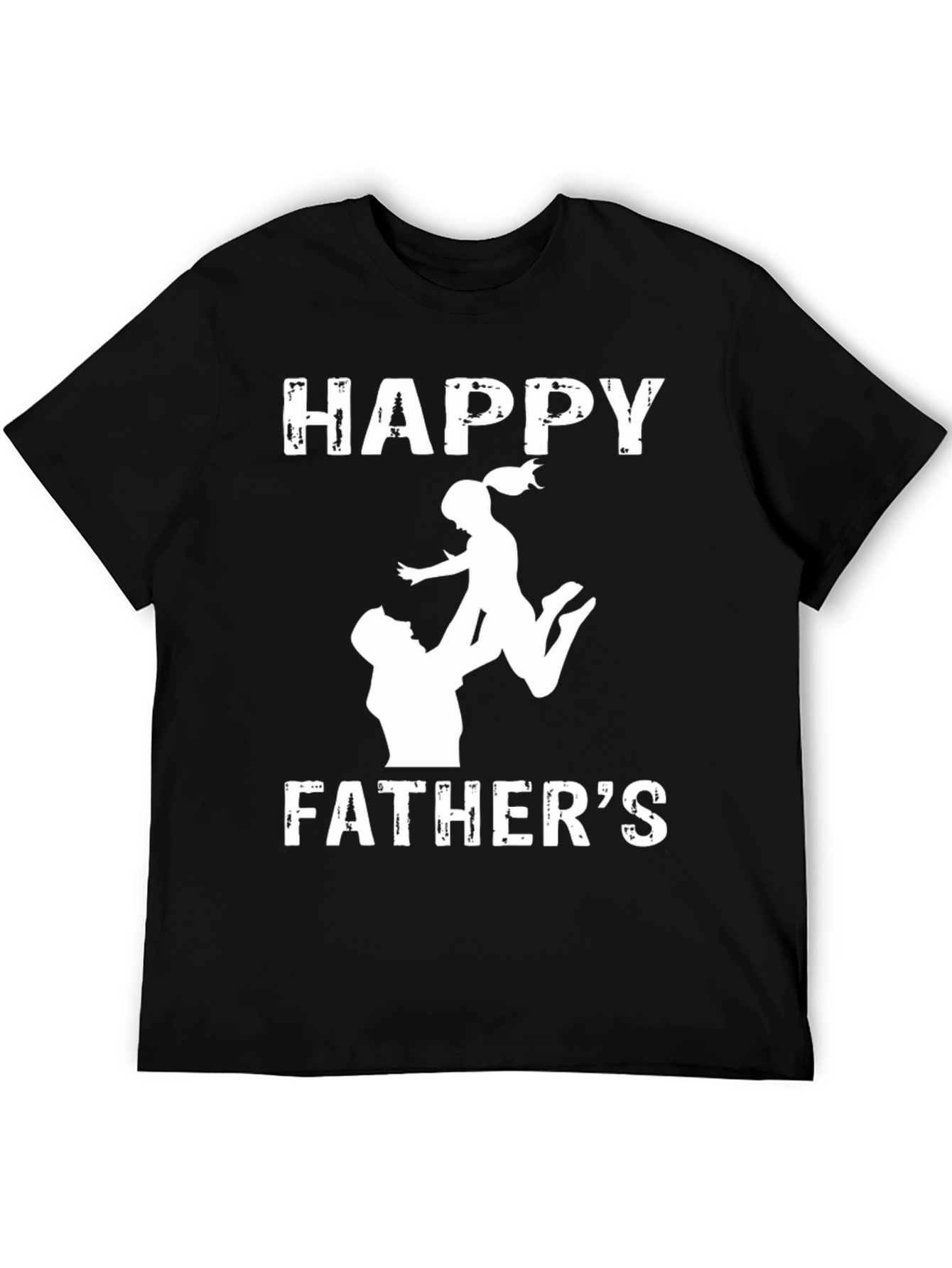 Happy Fathers Day Graphic Tee