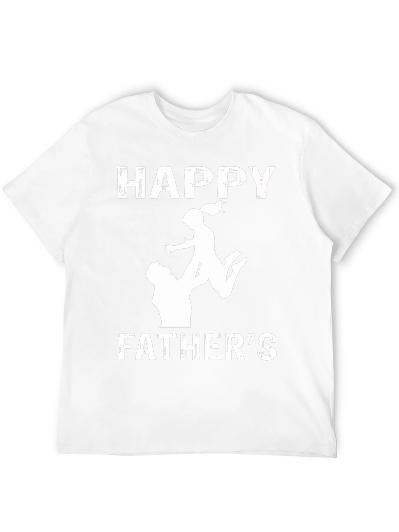 Happy Fathers Day Graphic Tee