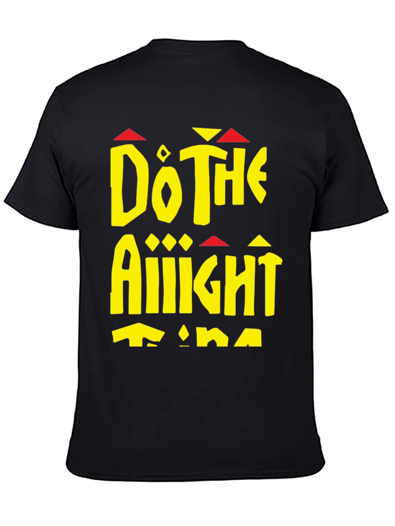 Do The Right Thing T-Shirt