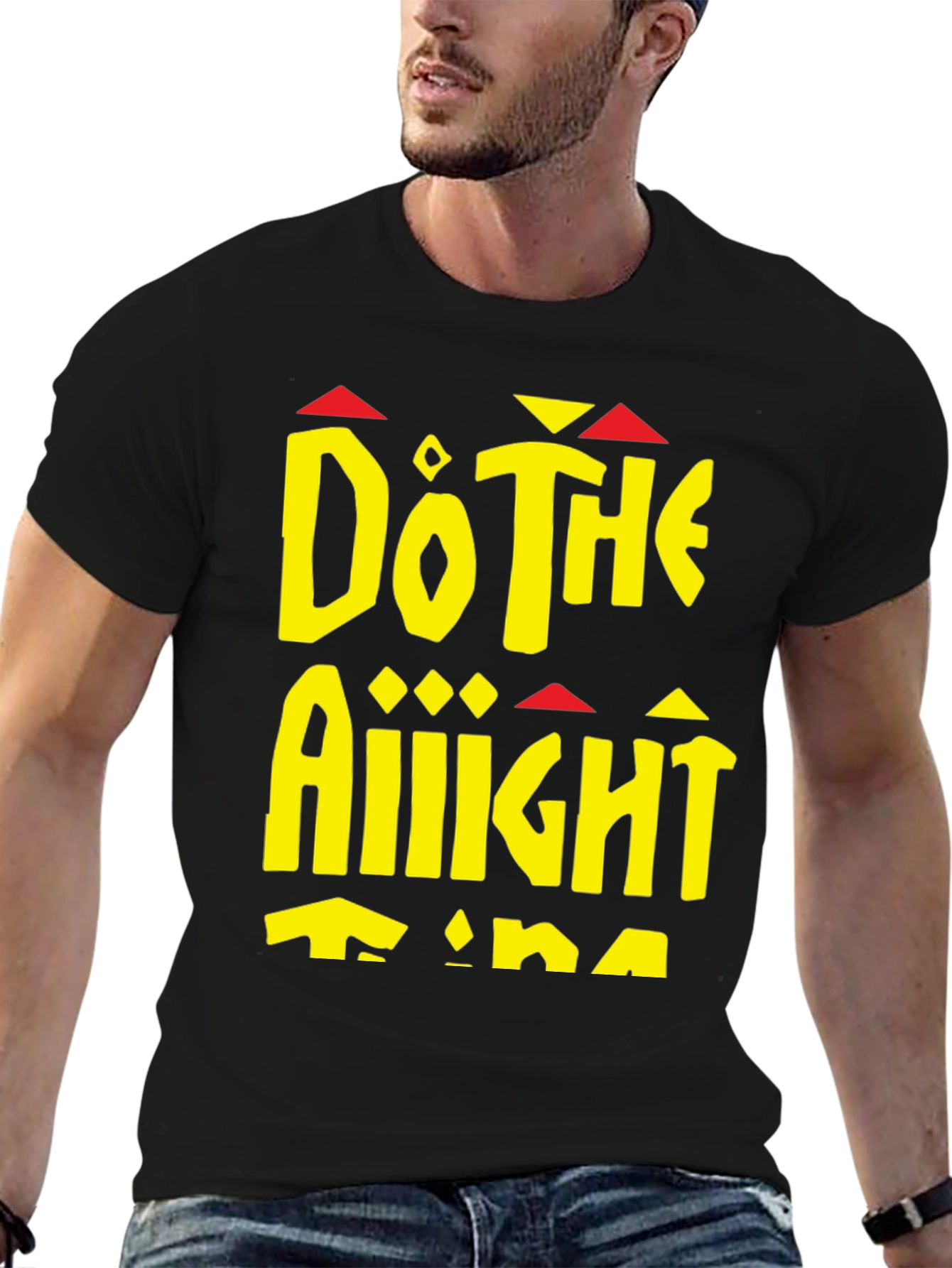 Do The Right Thing T-Shirt