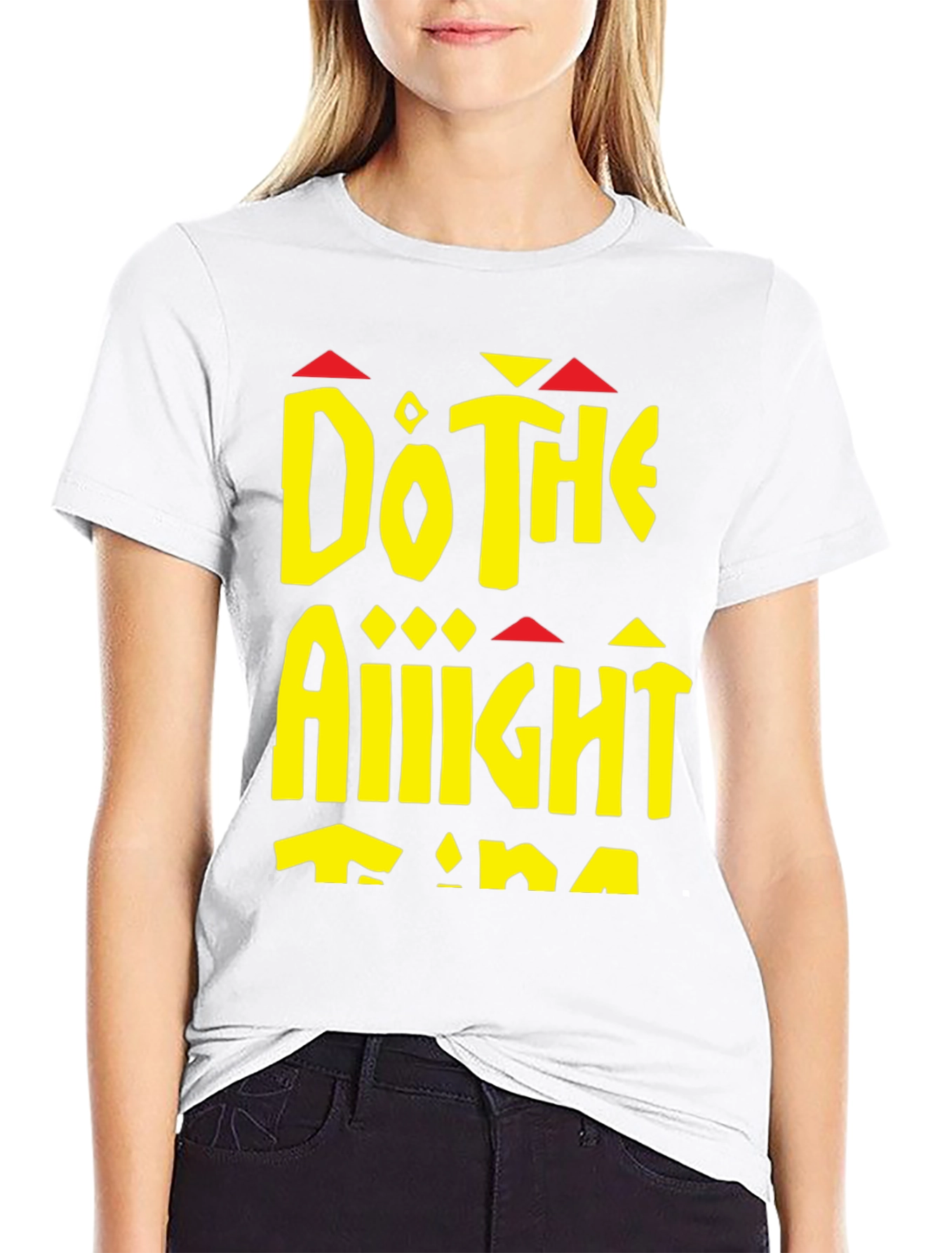 Do The Right Thing T-Shirt