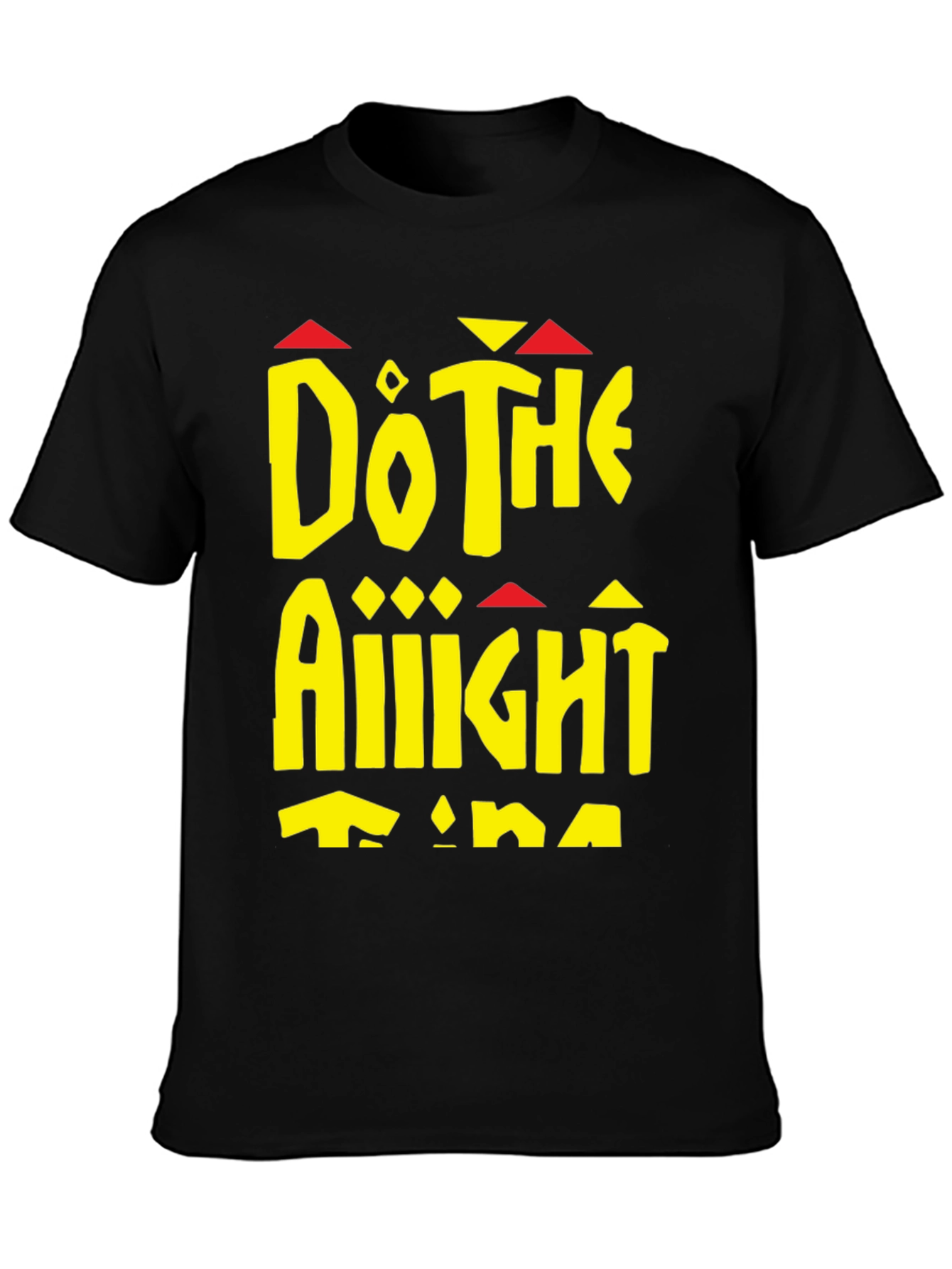 Do The Right Thing T-Shirt