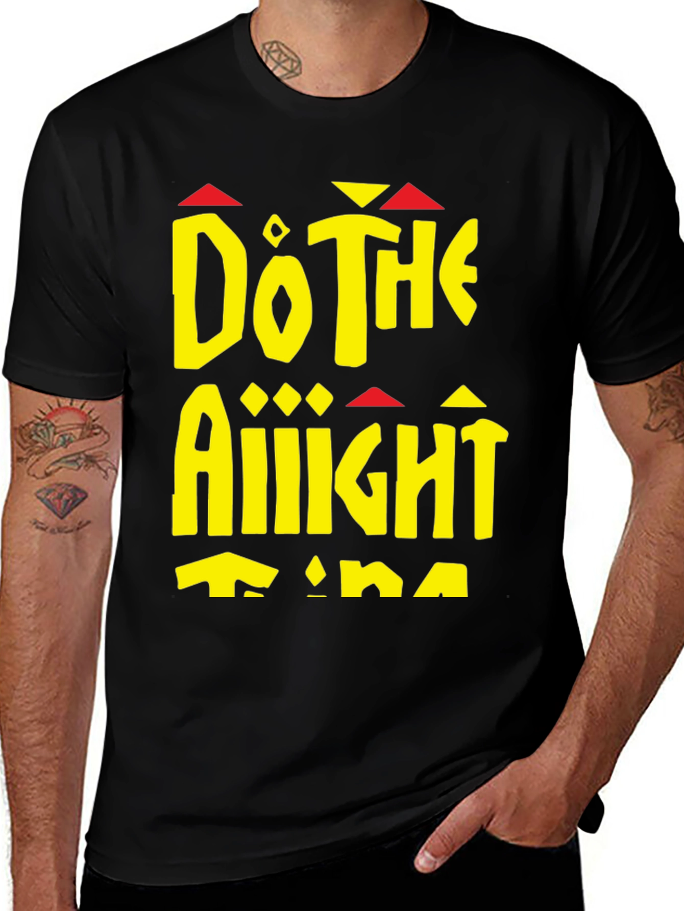 Do The Right Thing T-Shirt