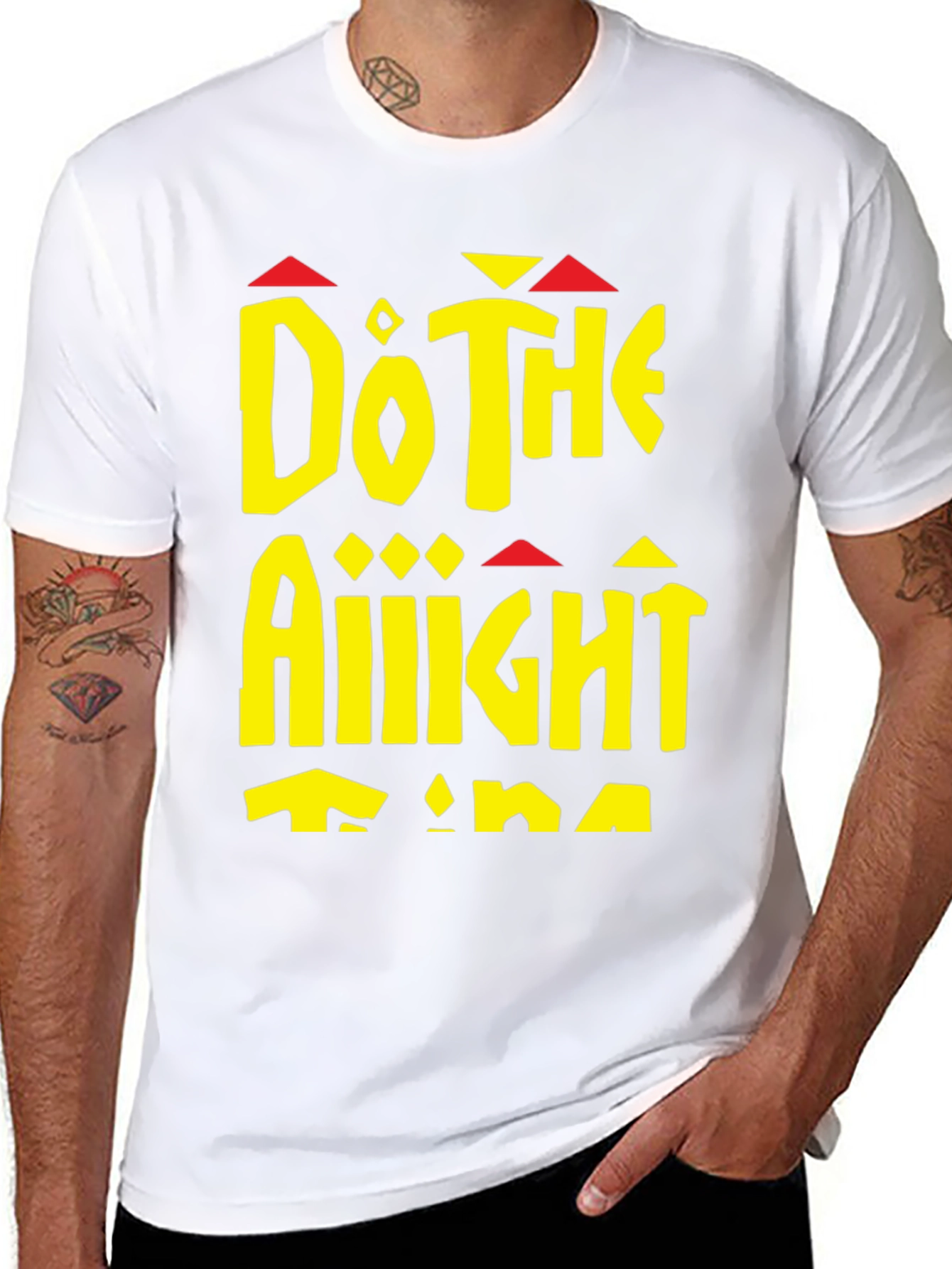 Do The Right Thing T-Shirt