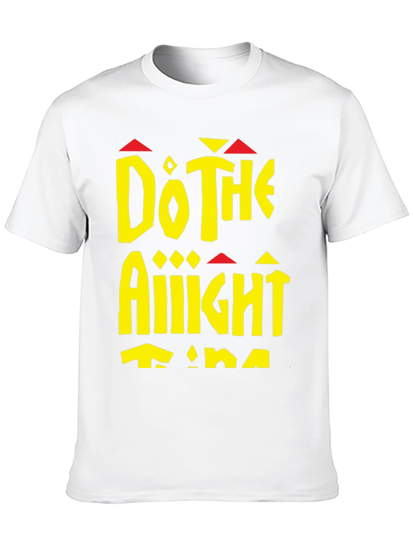 Do The Right Thing T-Shirt