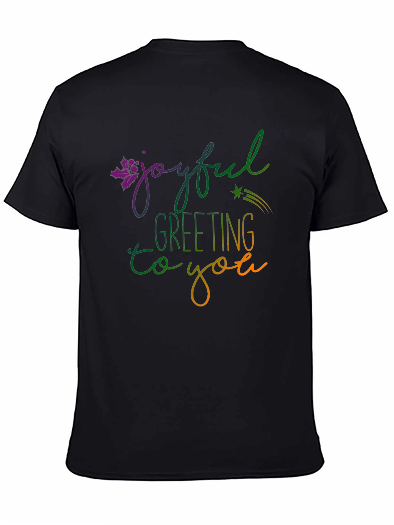 Joyful Greeting T-Shirt