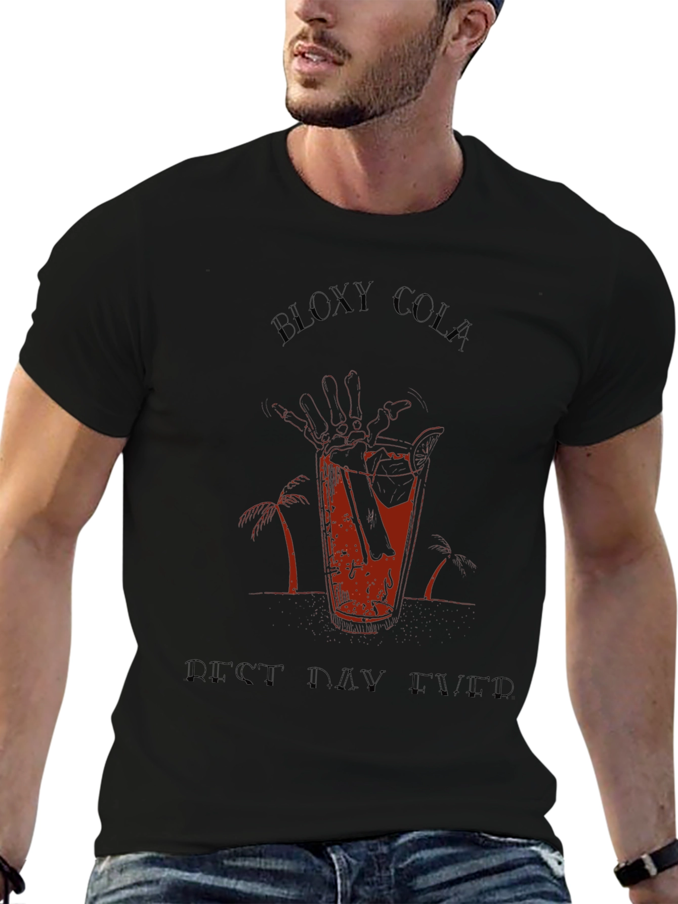 Bloxy Cola Best Day Ever T-Shirt