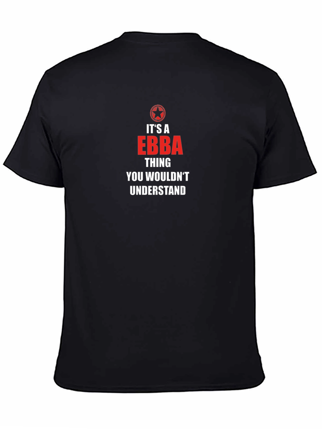 Its a EBBA Thing T-Shirt