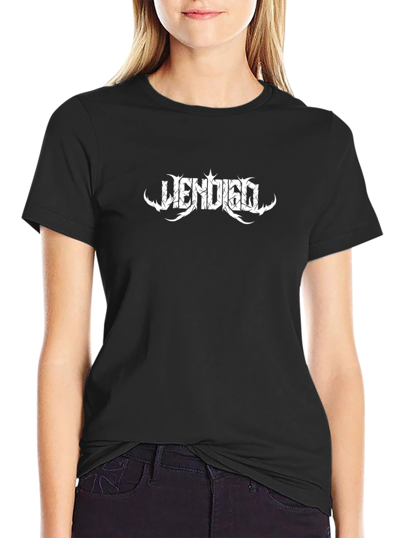 Wendigo Metal Logo T-Shirt