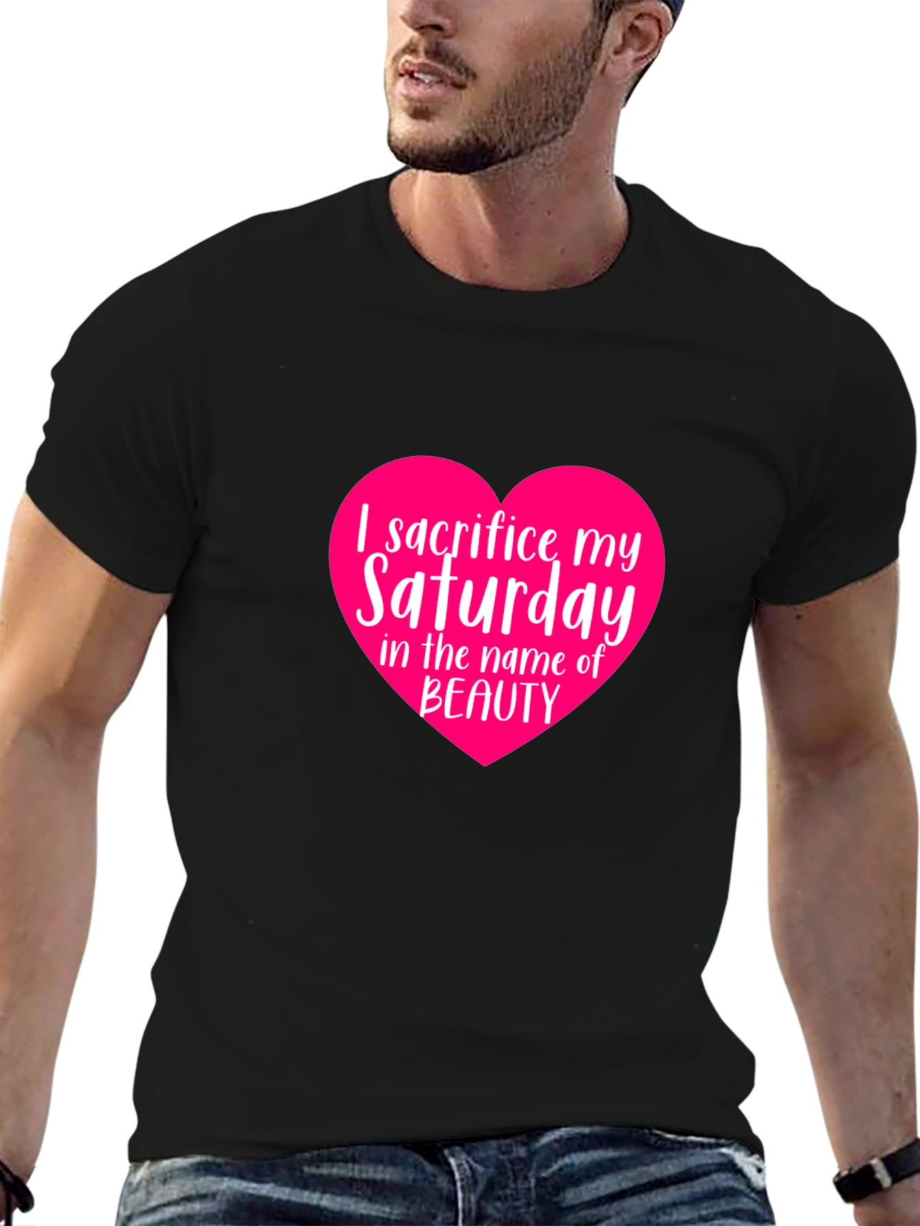 Sacrifice Saturday Beauty T-Shirt