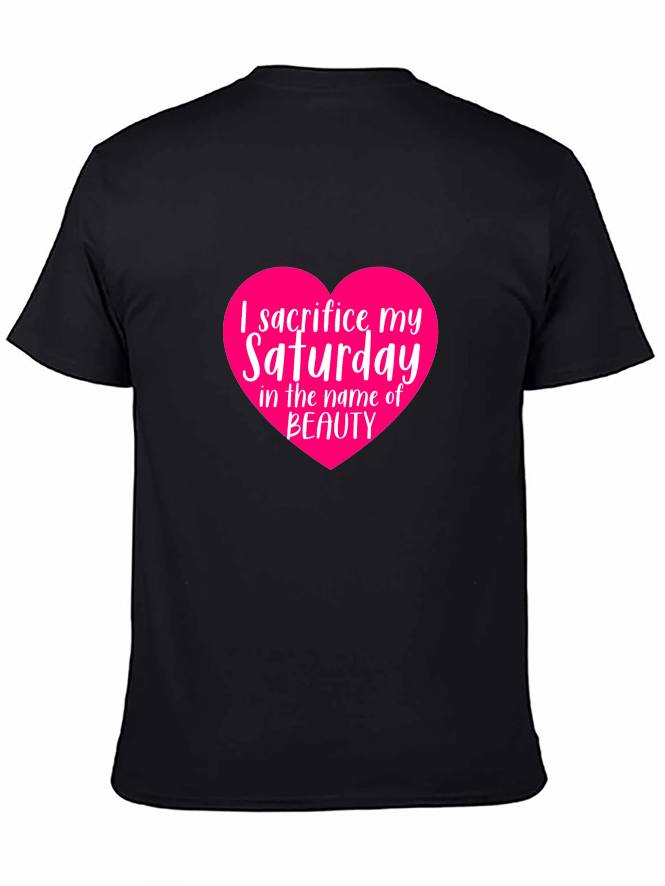 Sacrifice Saturday Beauty T-Shirt