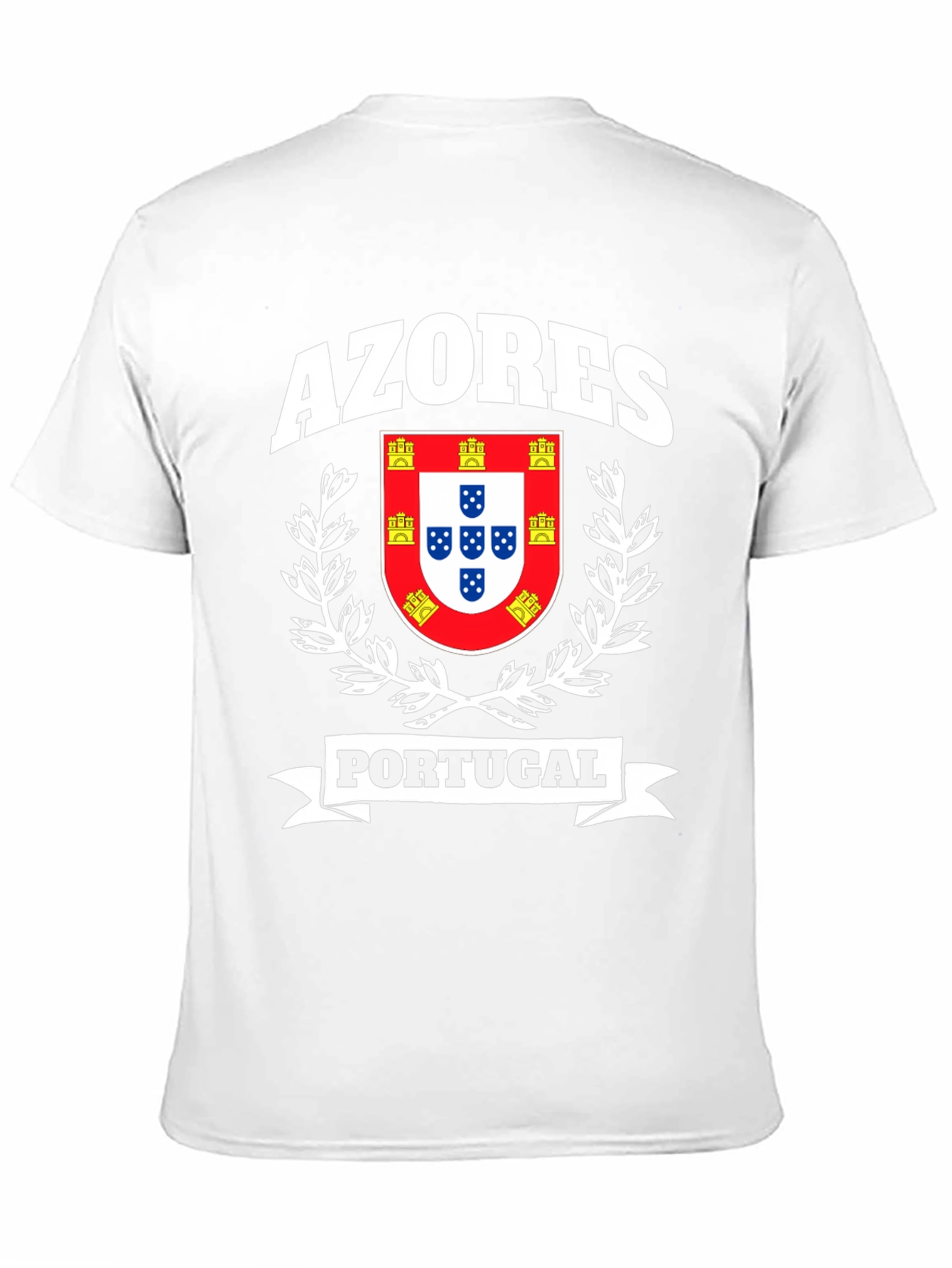 Azores Portugal Graphic T-Shirt