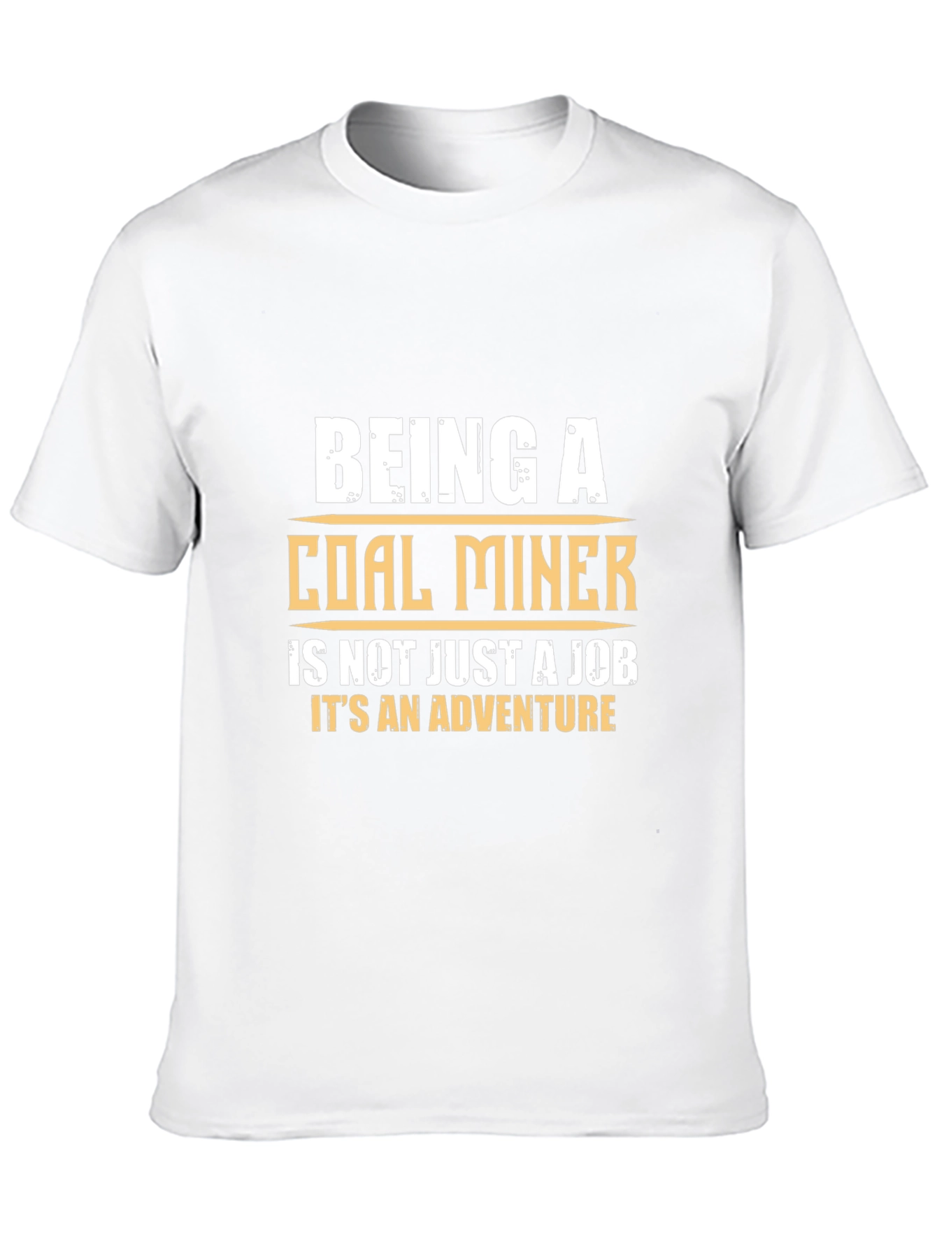 Coal Miner Adventure T-Shirt