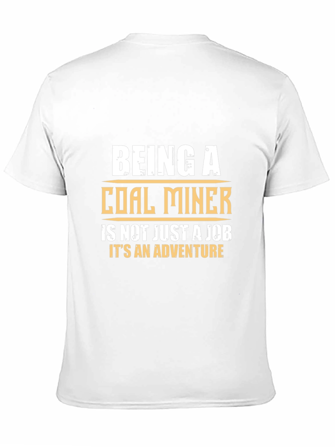 Coal Miner Adventure T-Shirt