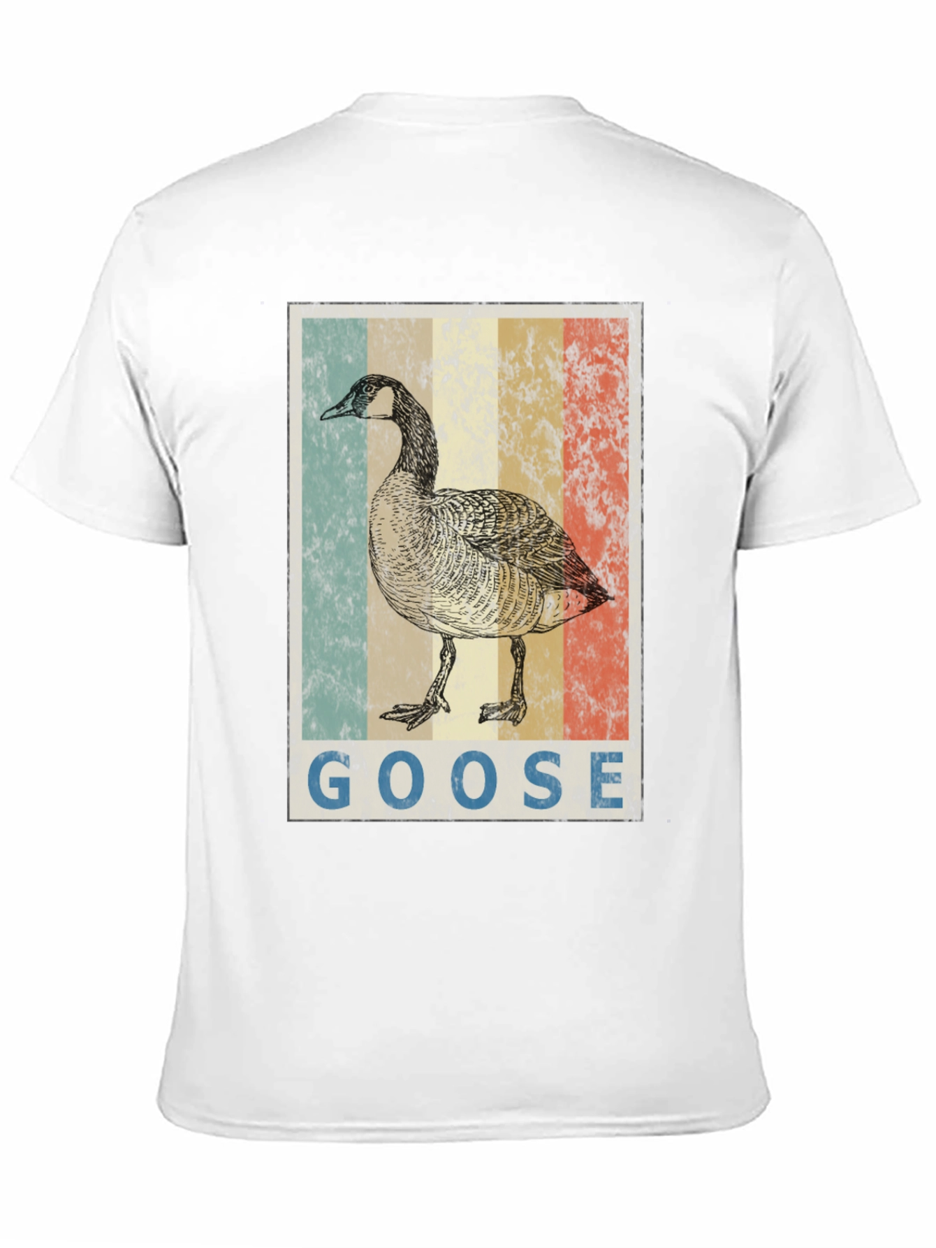 Retro Goose Graphic Tee