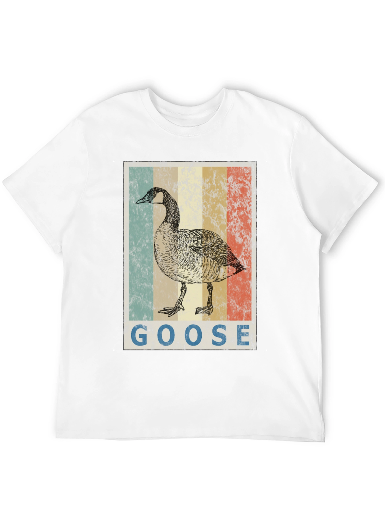 Retro Goose Graphic Tee